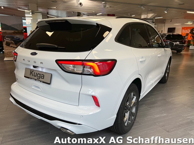 FORD Kuga 2.0 EcoBlue ST-Line 4x4-image-5