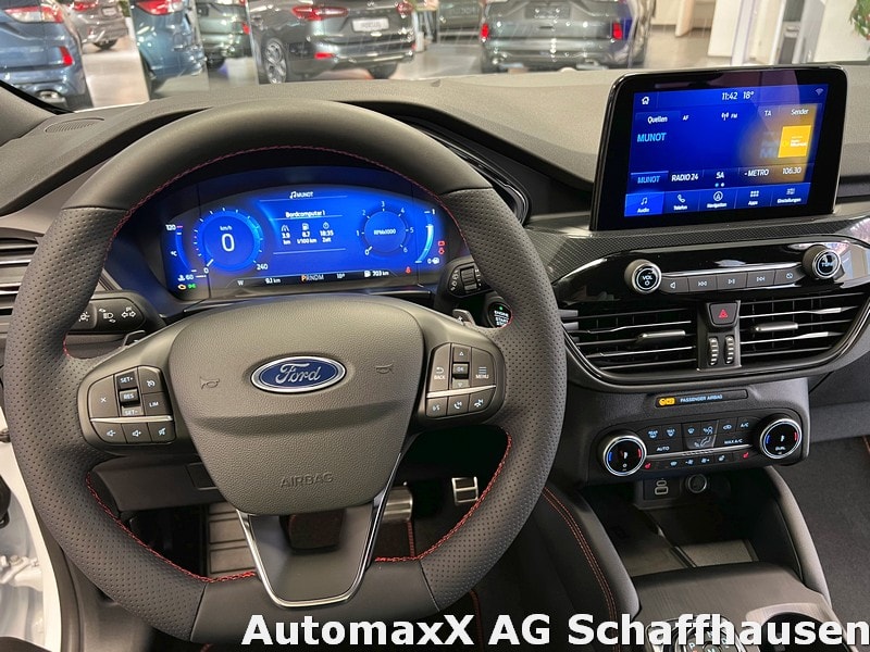 FORD Kuga 2.0 EcoBlue ST-Line 4x4-image-9
