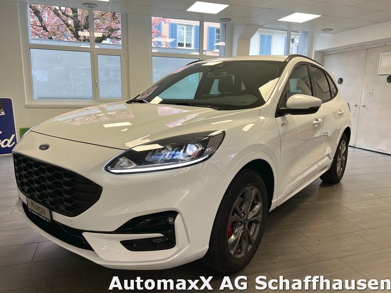 FORD Kuga 2.0 EcoBlue ST-Line 4x4-image-0
