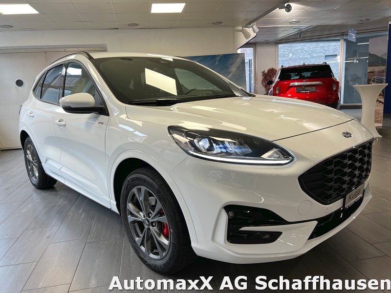 FORD Kuga 2.0 EcoBlue ST-Line 4x4-image-8