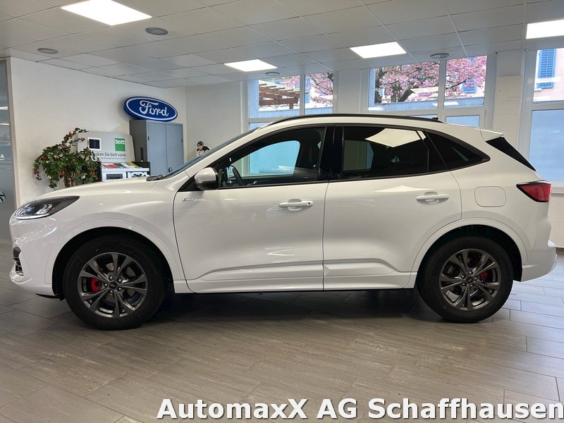 FORD Kuga 2.0 EcoBlue ST-Line 4x4-image-2