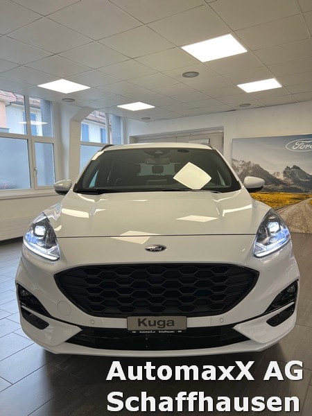 FORD Kuga 2.0 EcoBlue ST-Line 4x4-image-1