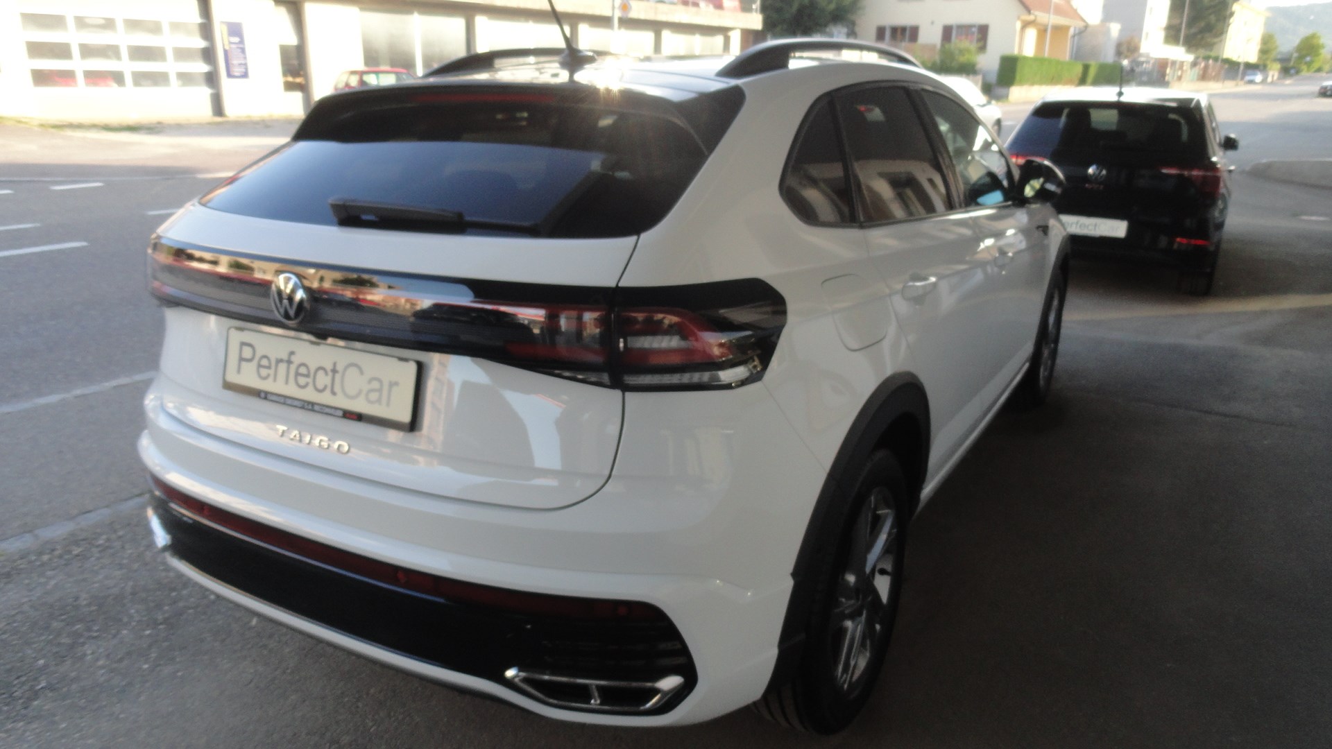 VW Taigo 1.0 TSI R-Line DSG-image-3
