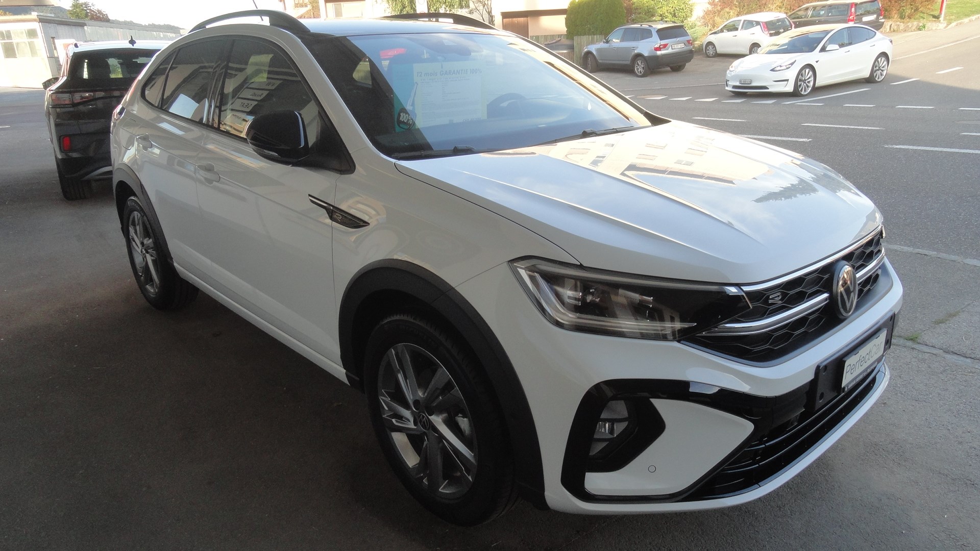 VW Taigo 1.0 TSI R-Line DSG-image-4