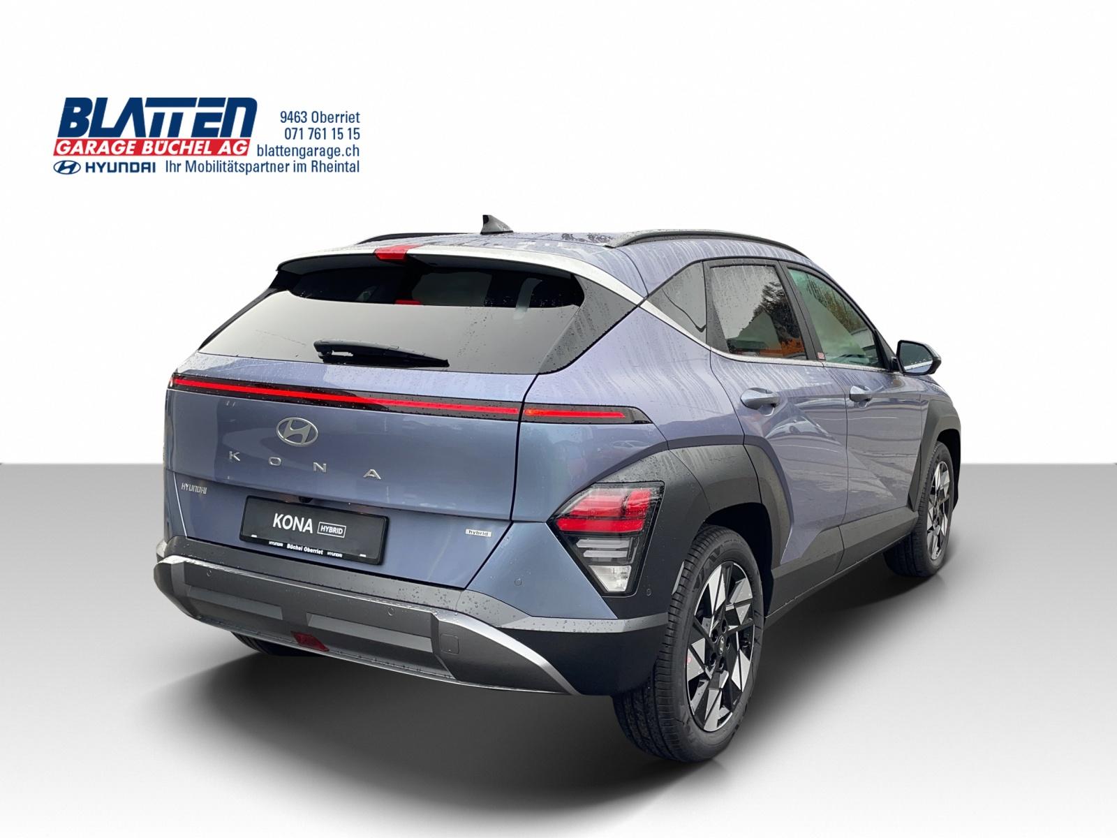 HYUNDAI Kona 1.6 GDi Hybrid Vertex-showroom-element-2