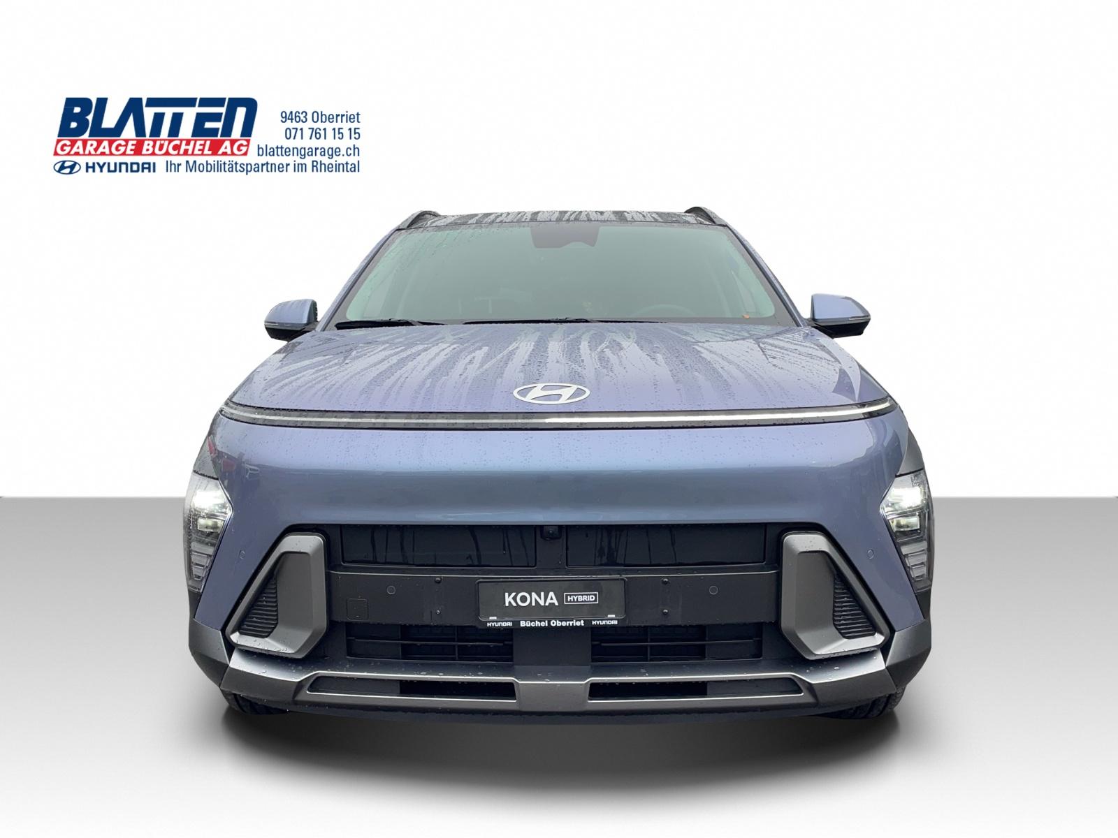 HYUNDAI Kona 1.6 GDi Hybrid Vertex-image-14