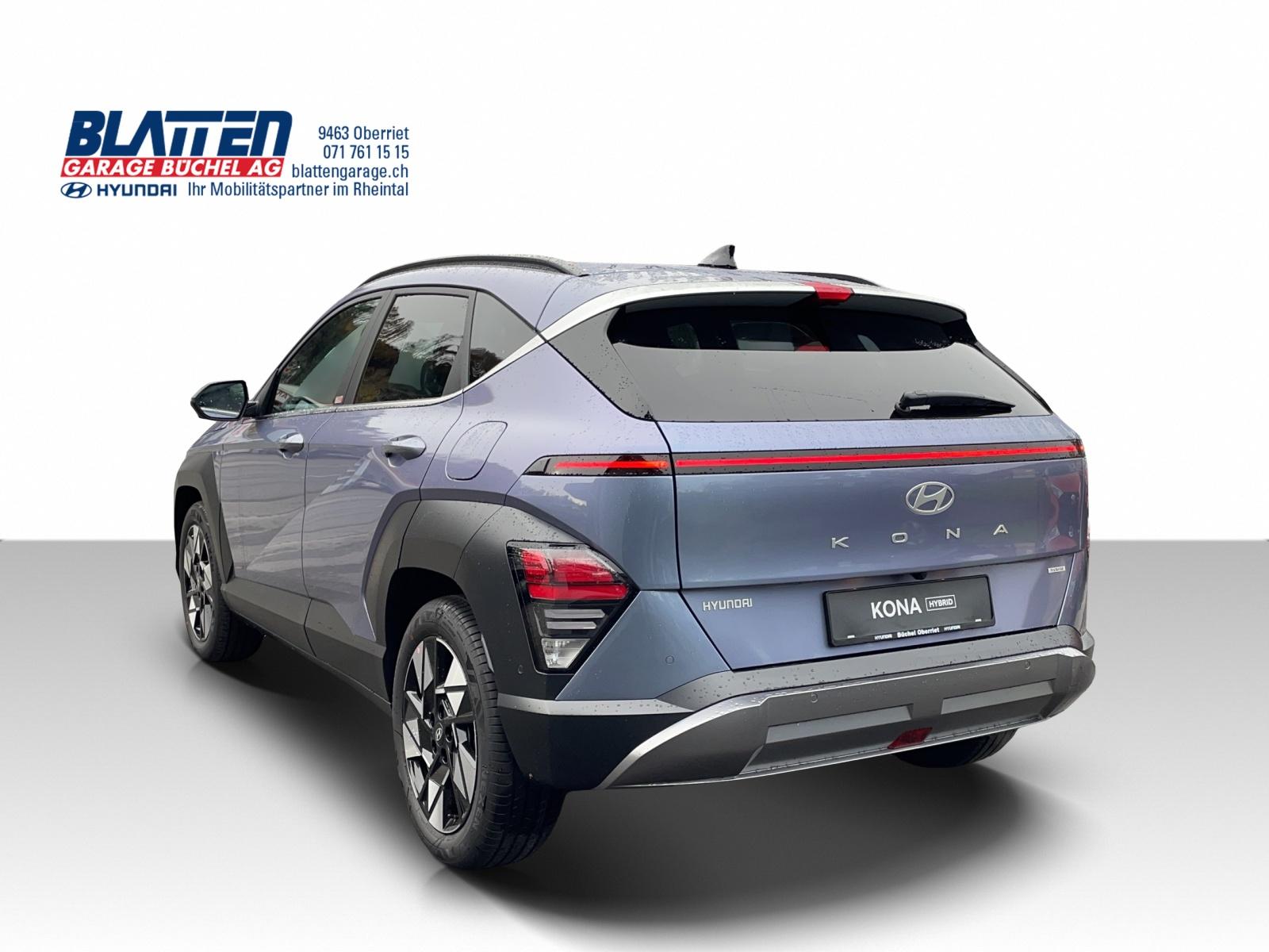 HYUNDAI Kona 1.6 GDi Hybrid Vertex-showroom-element-1