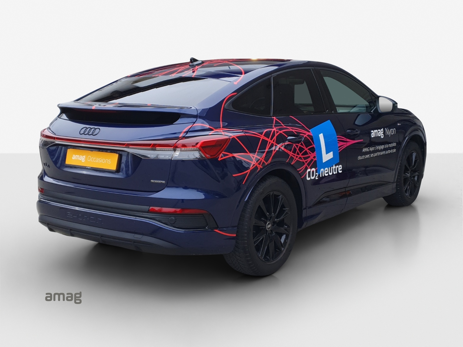 AUDI Q4 Sportback e-tron 50 quattro-image-4