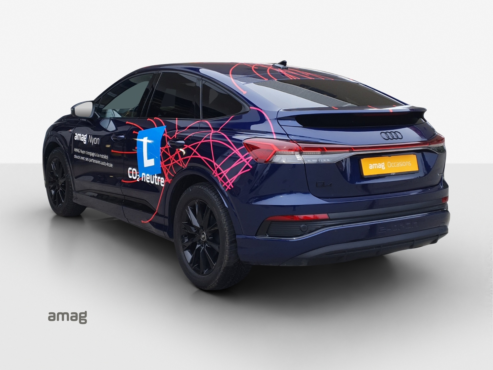 AUDI Q4 Sportback e-tron 50 quattro-image-2