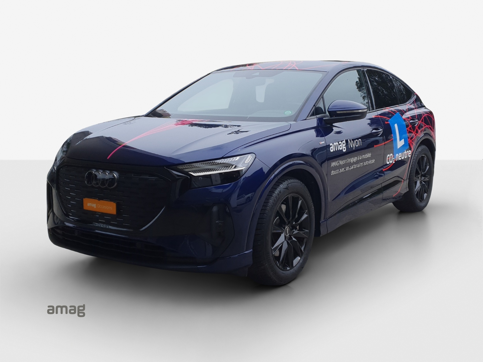AUDI Q4 Sportback e-tron 50 quattro-image-0