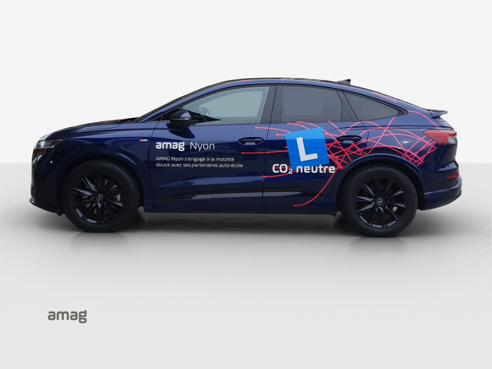 AUDI Q4 Sportback e-tron 50 quattro-image-1