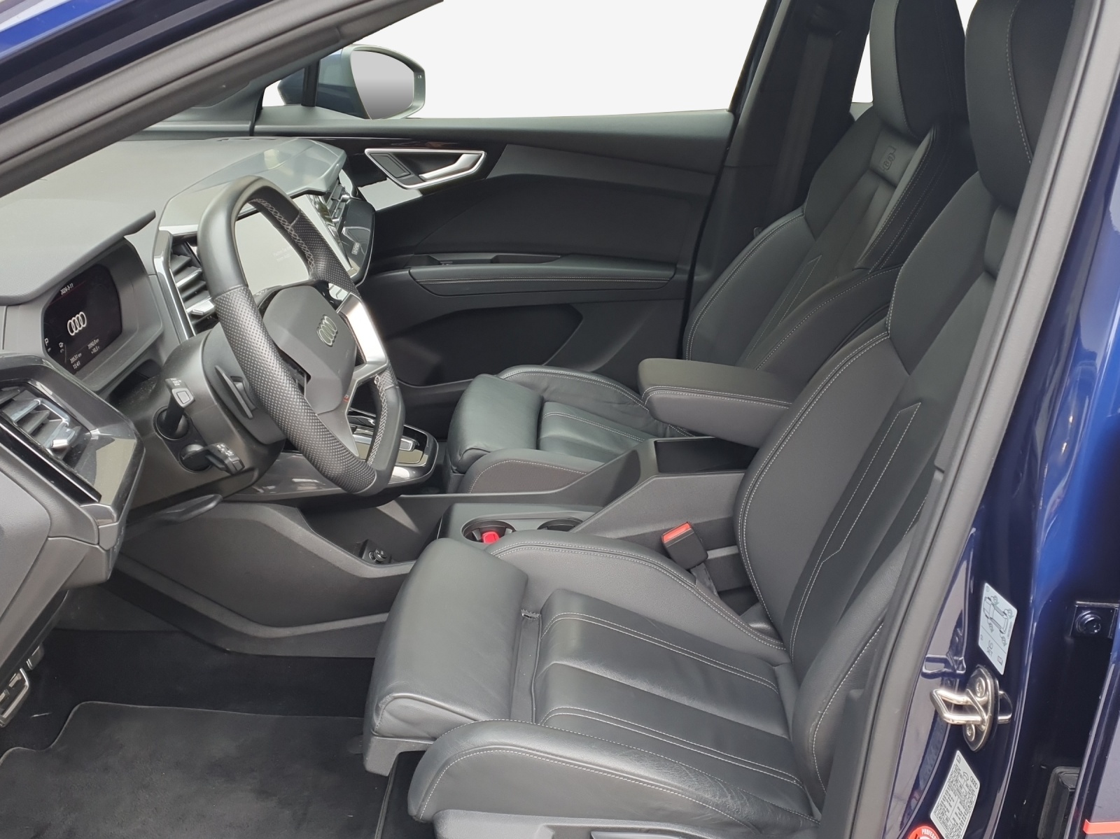 AUDI Q4 Sportback e-tron 50 quattro-image-7