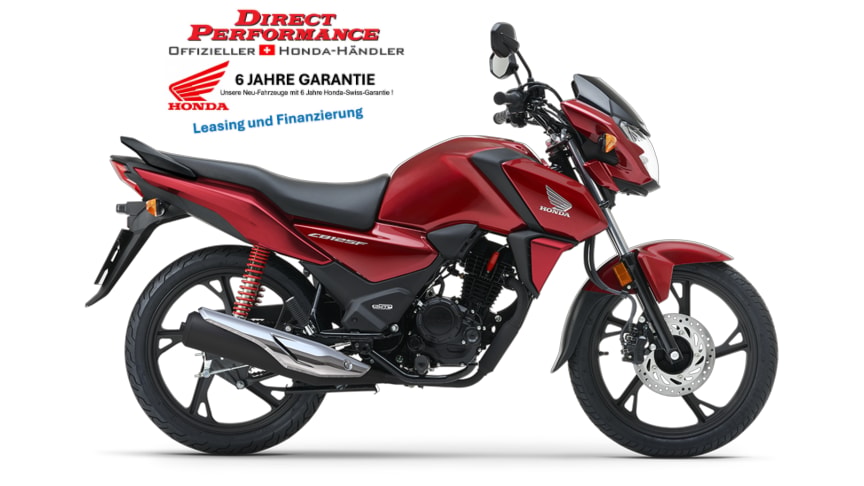 HONDA CBF 125 M