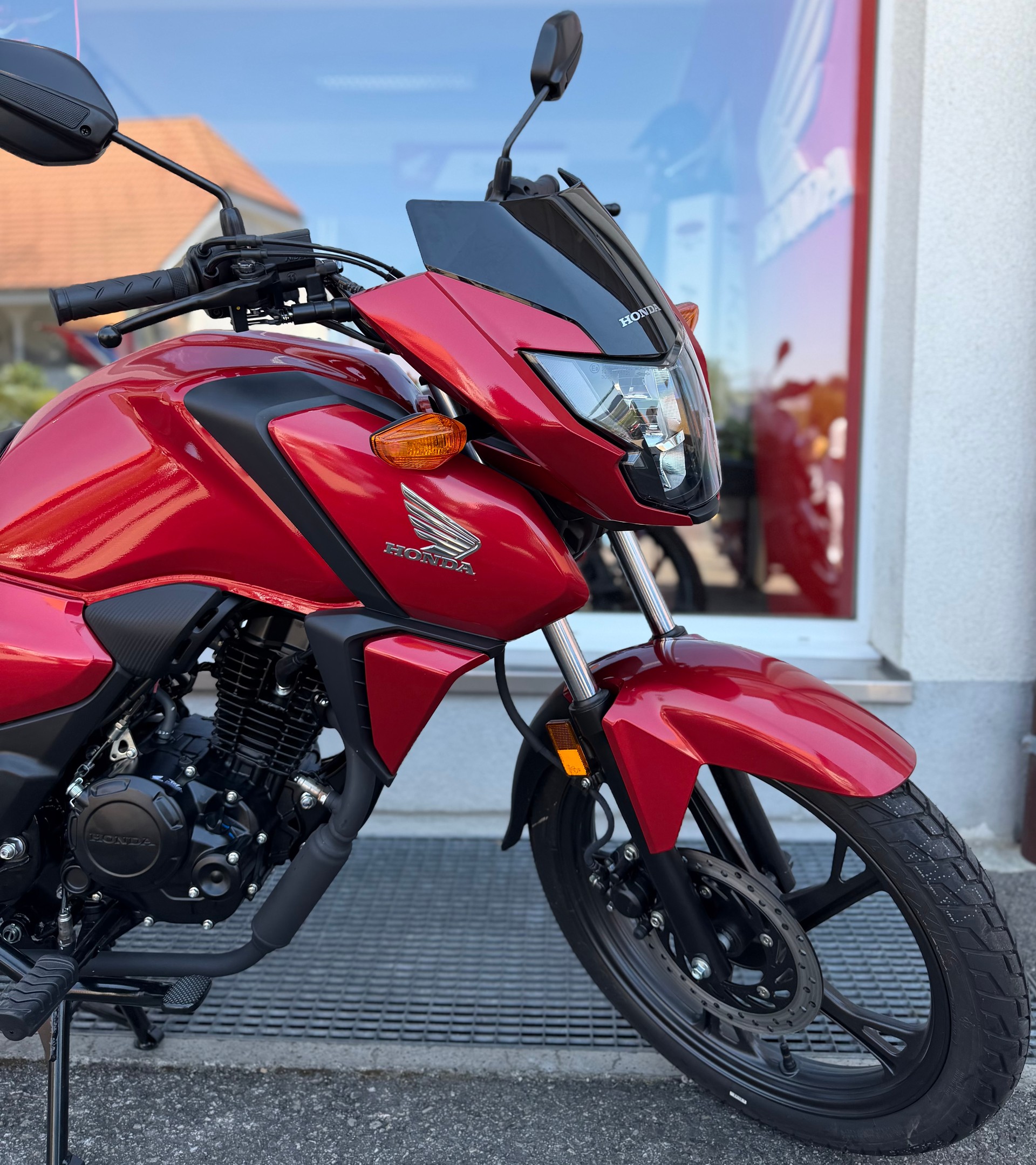 HONDA CBF 125 M-image-4
