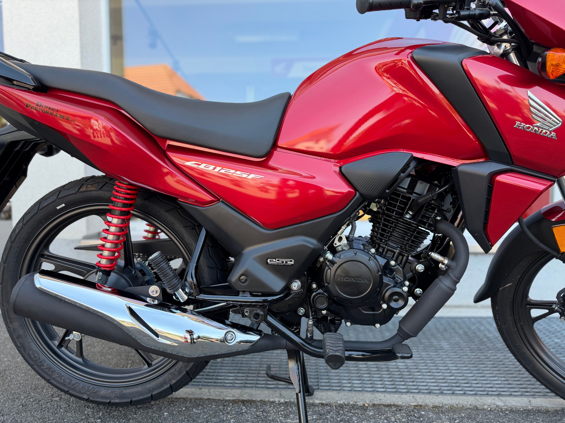 HONDA CBF 125 M-image-6