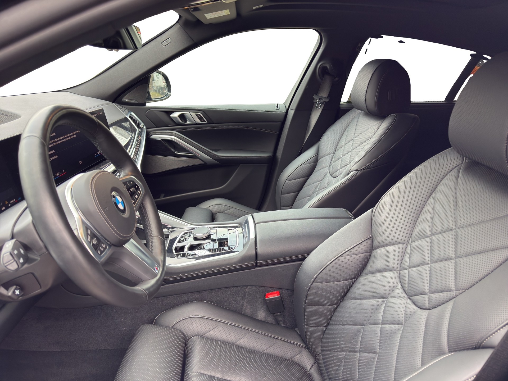 BMW X6 xDrive 48V 30d M Sport Pro Steptronic-image-9