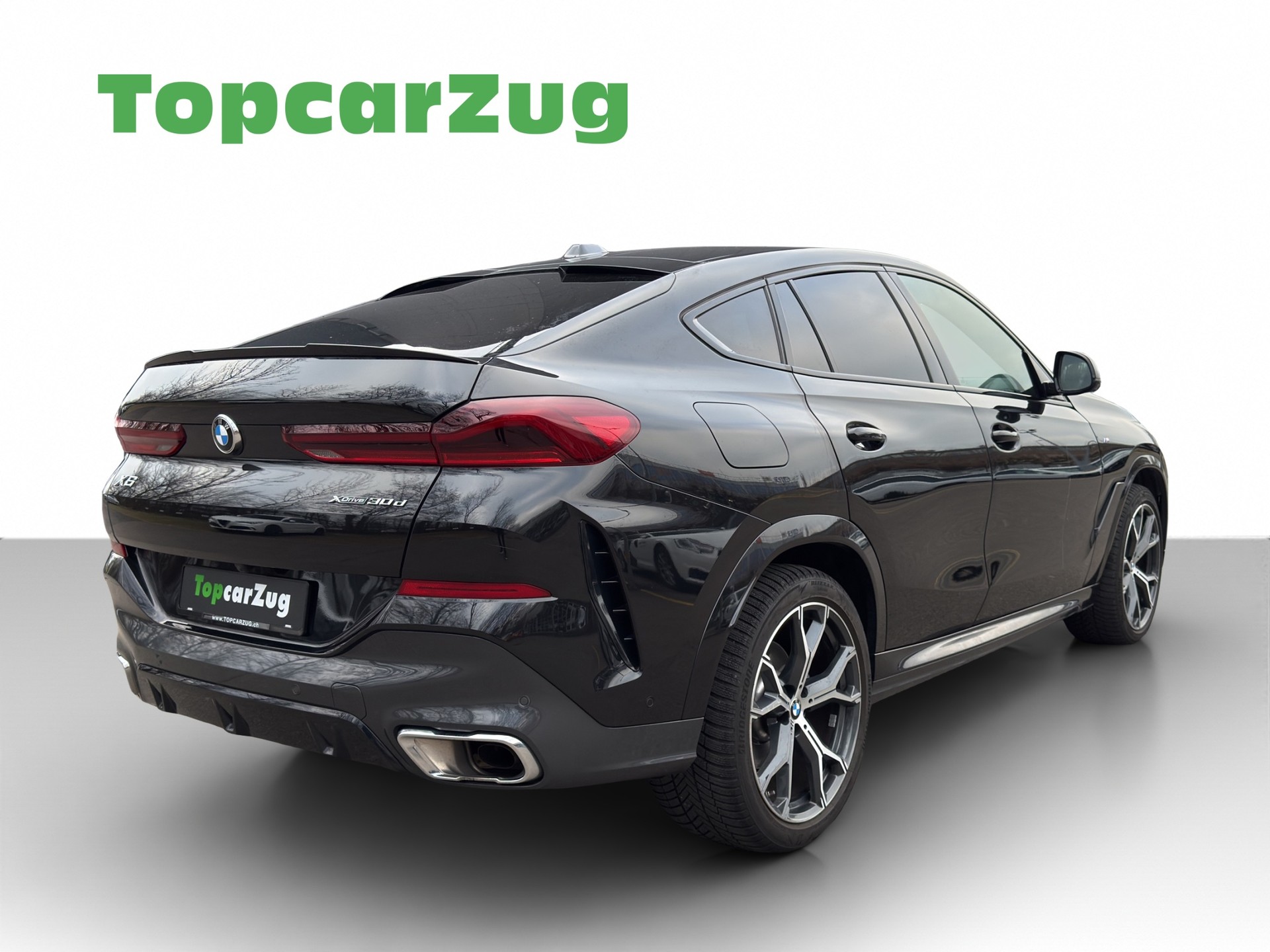 BMW X6 xDrive 48V 30d M Sport Pro Steptronic-image-2