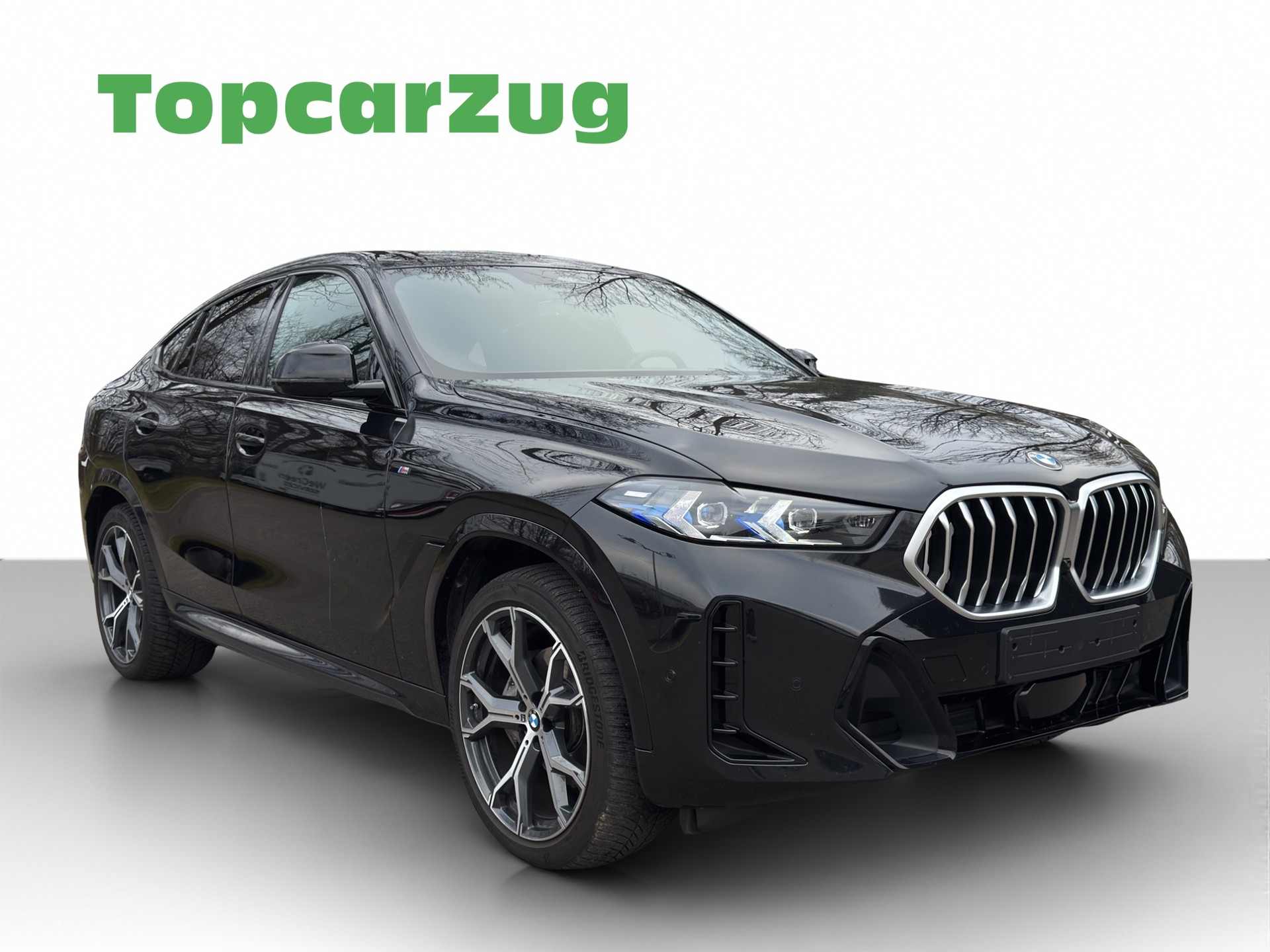 BMW X6 xDrive 48V 30d M Sport Pro Steptronic-image-1