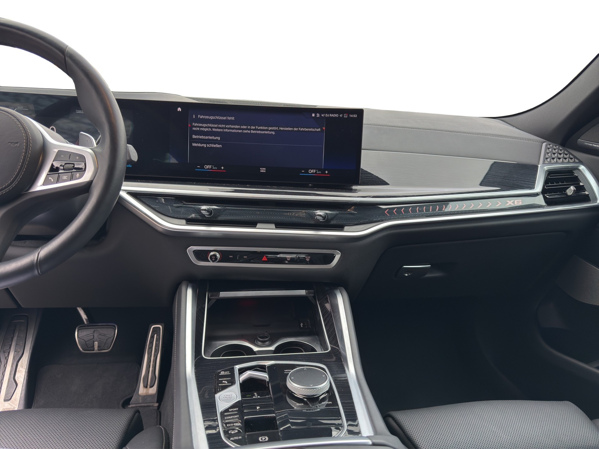 BMW X6 xDrive 48V 30d M Sport Pro Steptronic-image-13