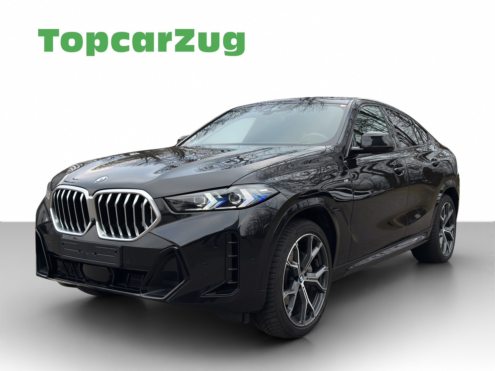 BMW X6 xDrive 48V 30d M Sport Pro Steptronic