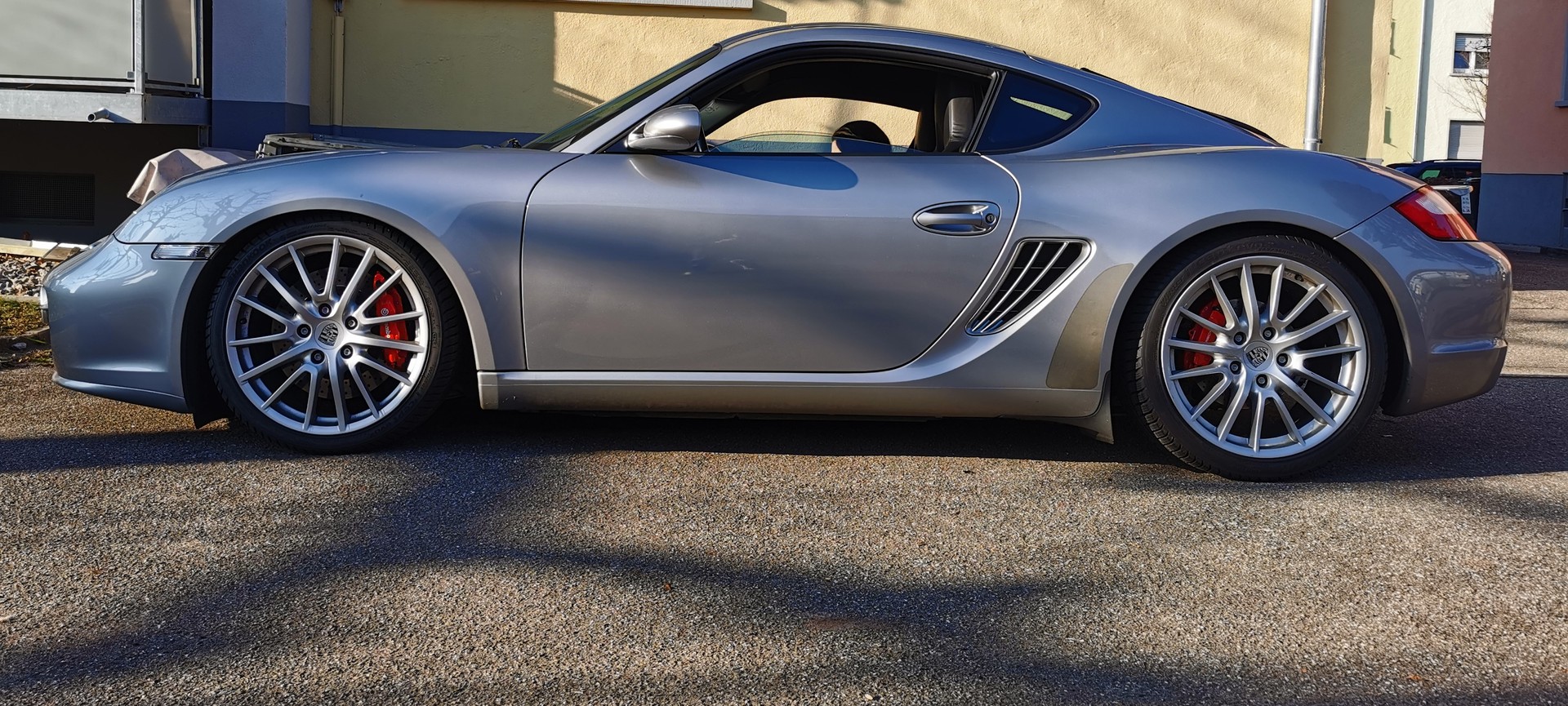 PORSCHE Cayman SS-image-6