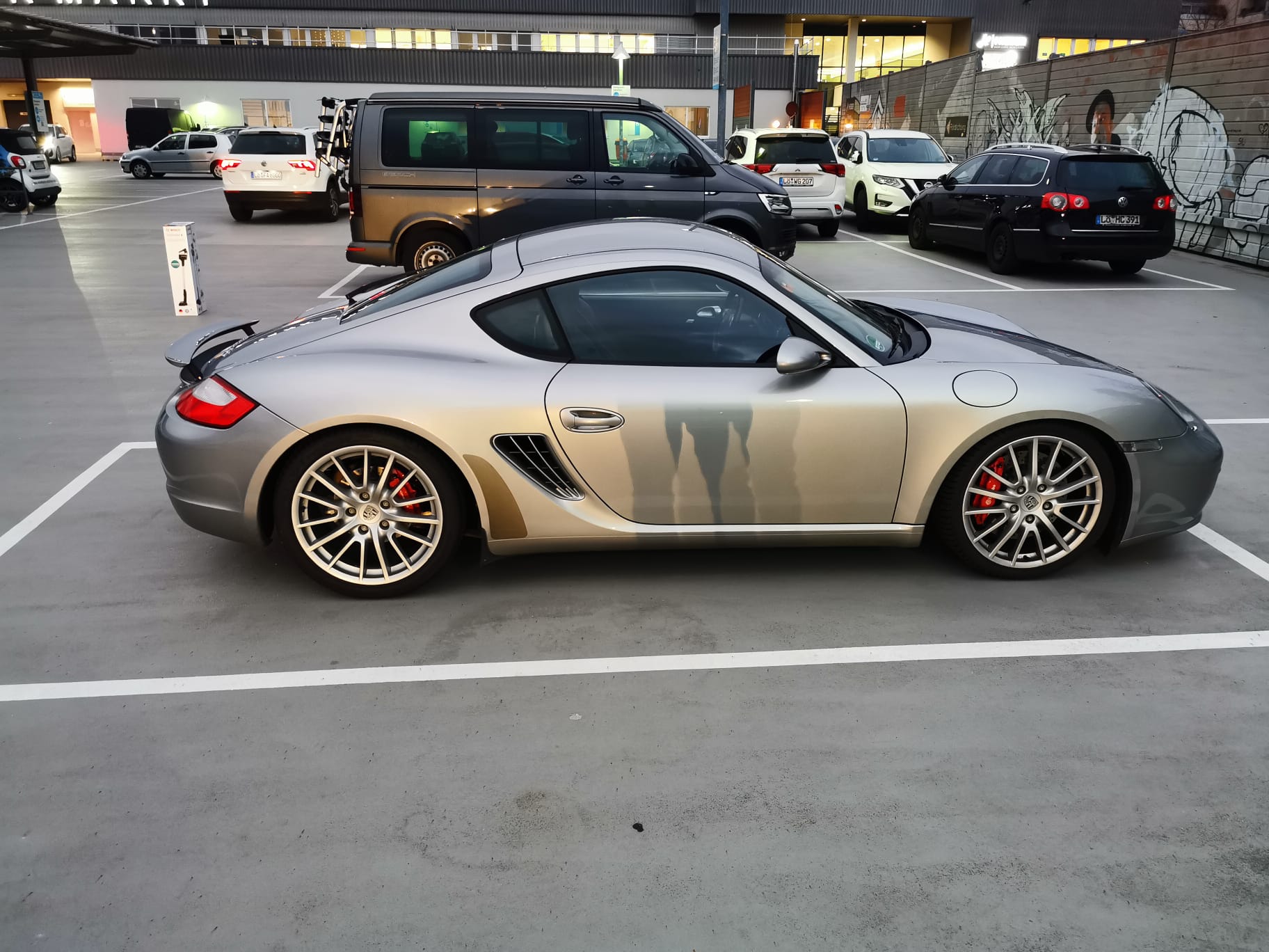 PORSCHE Cayman SS-image-2