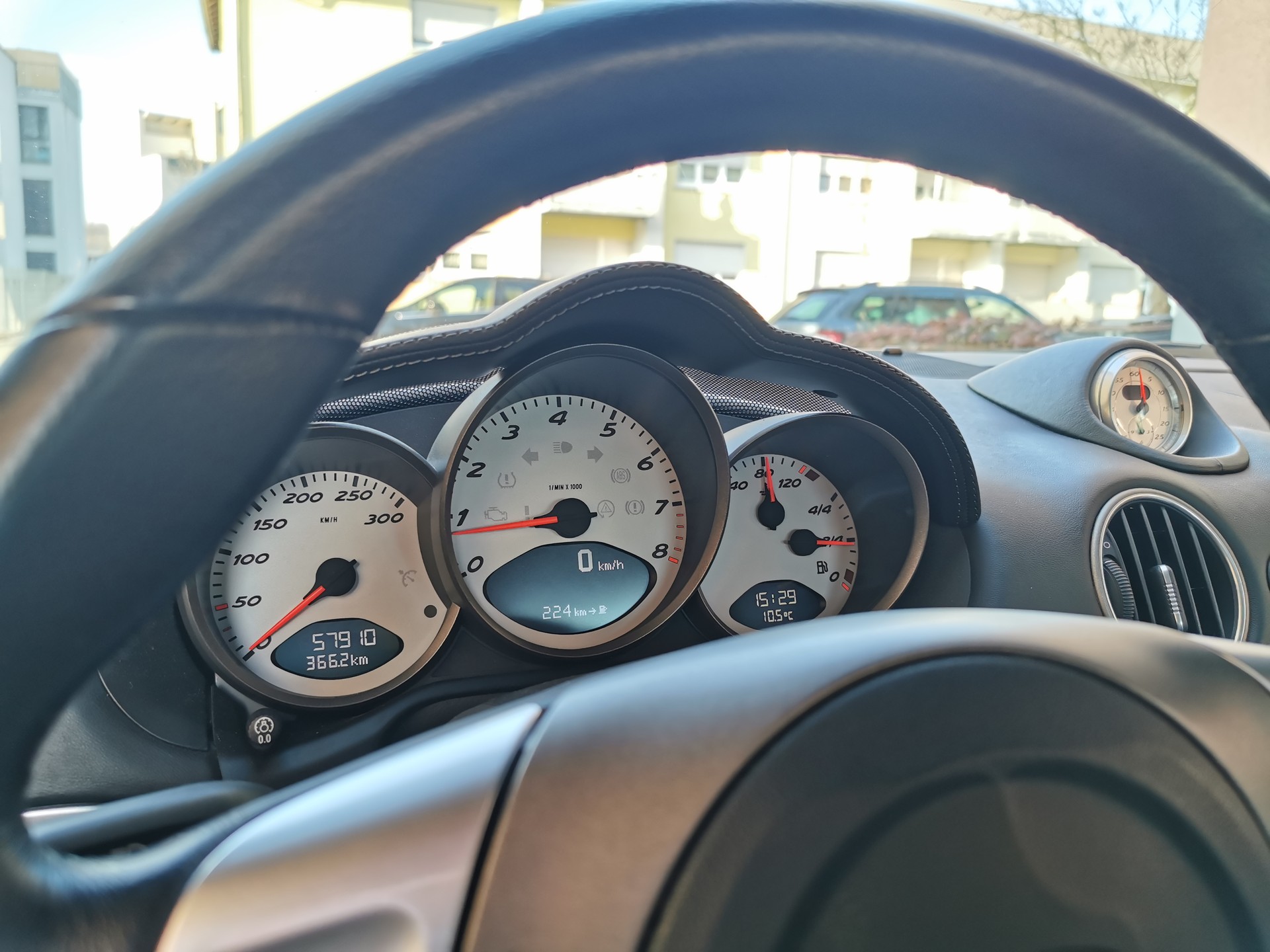 PORSCHE Cayman SS-image-5