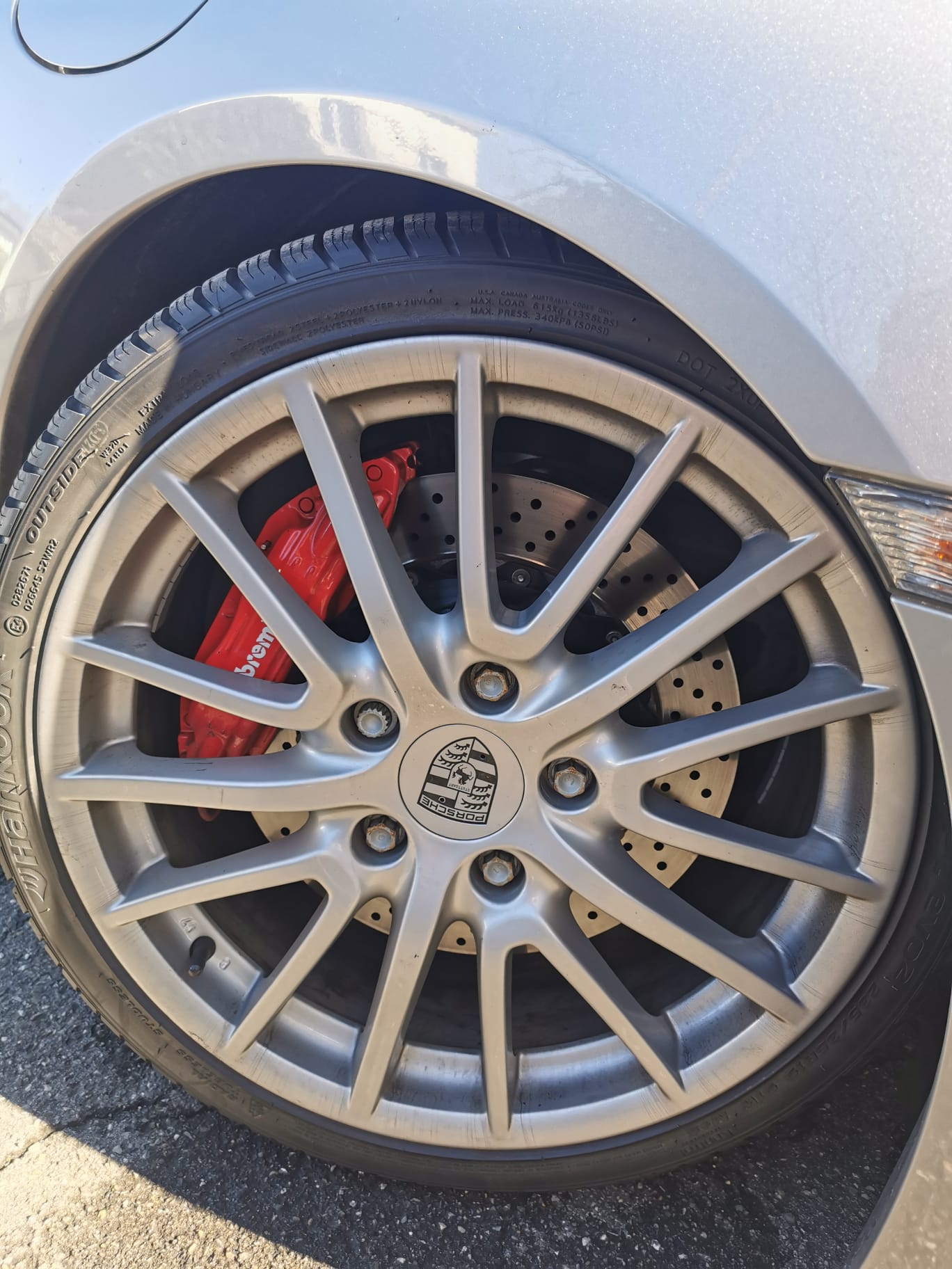PORSCHE Cayman SS-image-4