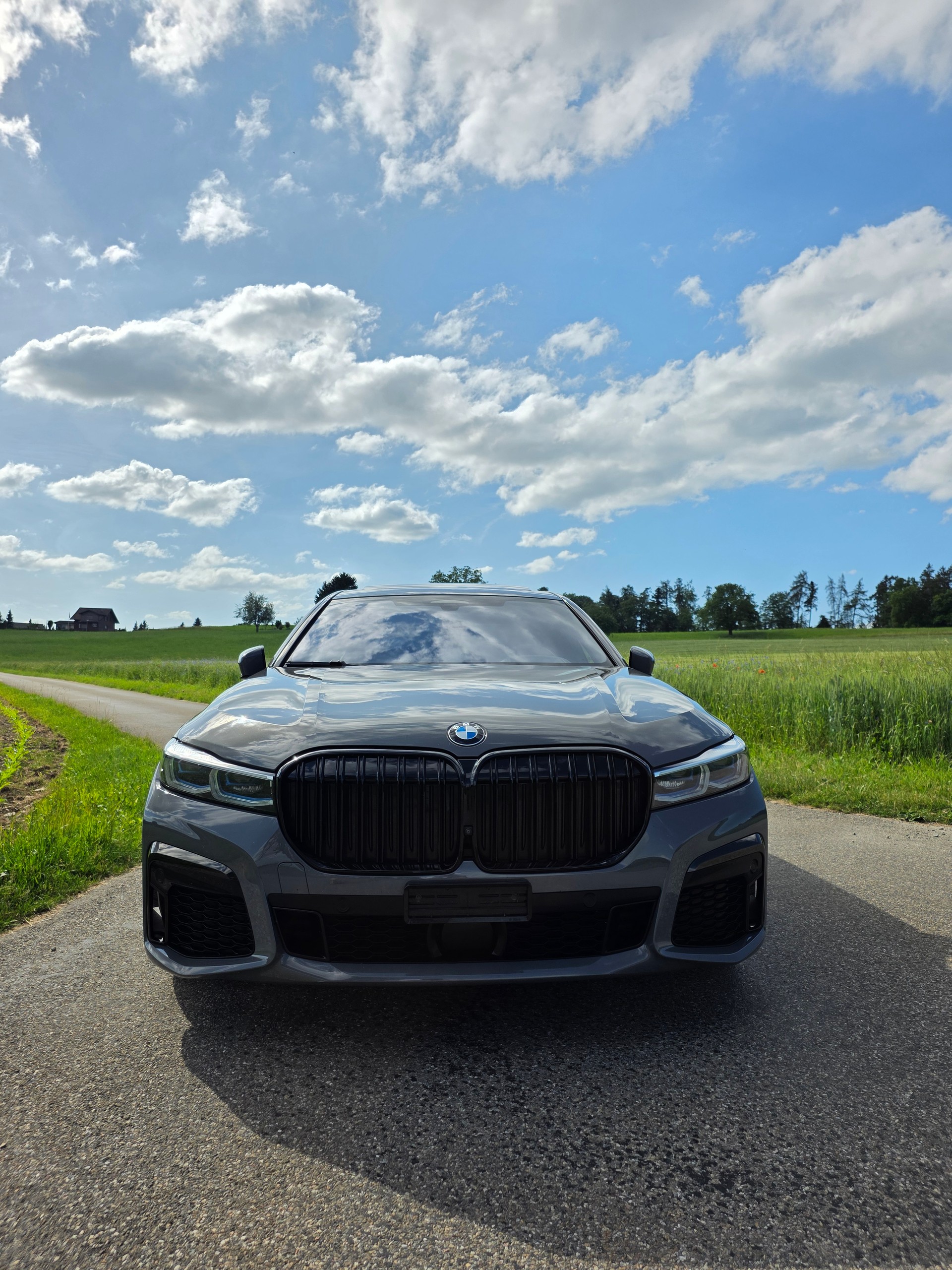 BMW 745Le xDrive Steptronic-image-13