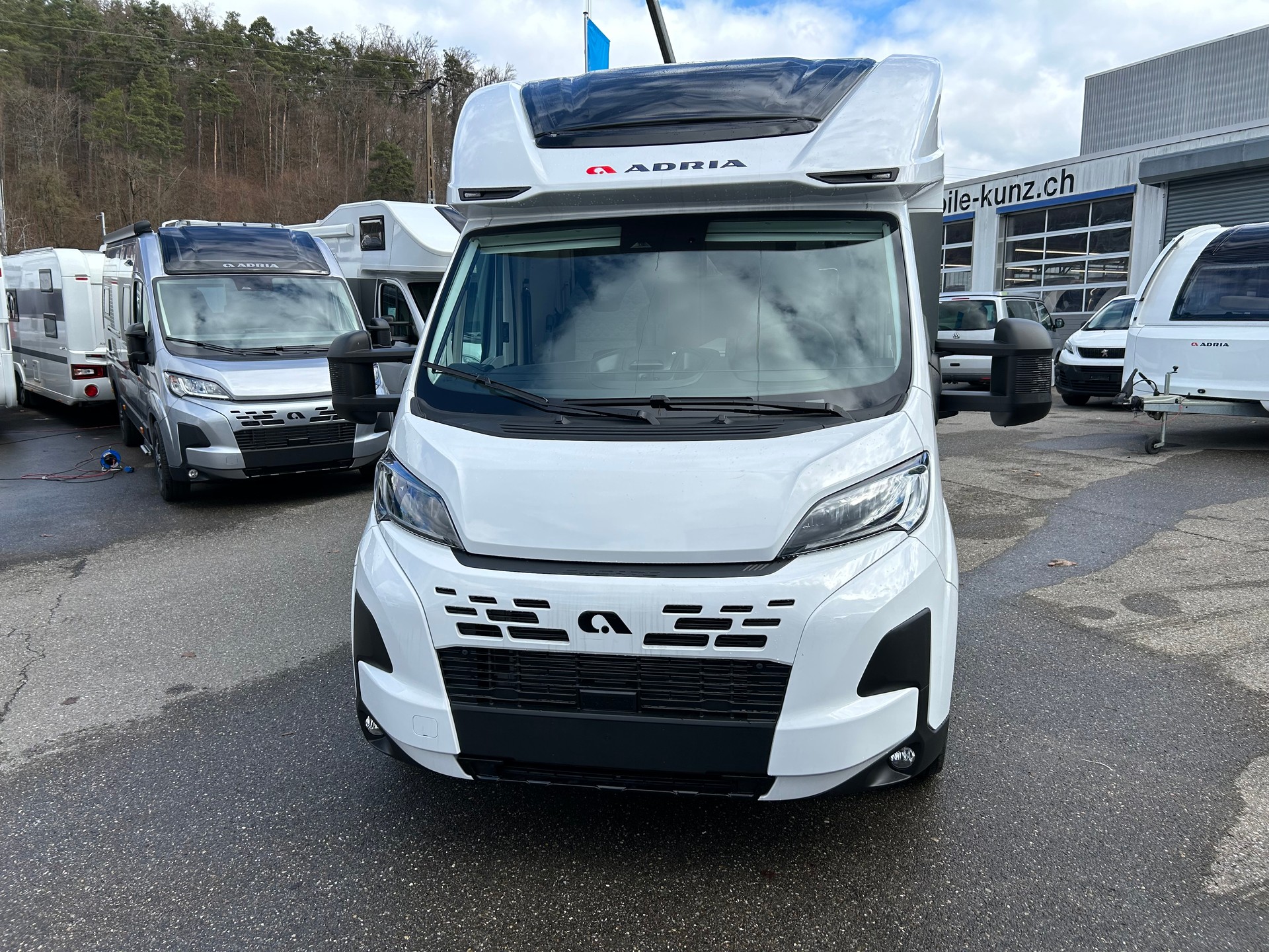 ADRIA Matrix Plus 670 DL-showroom-element-2