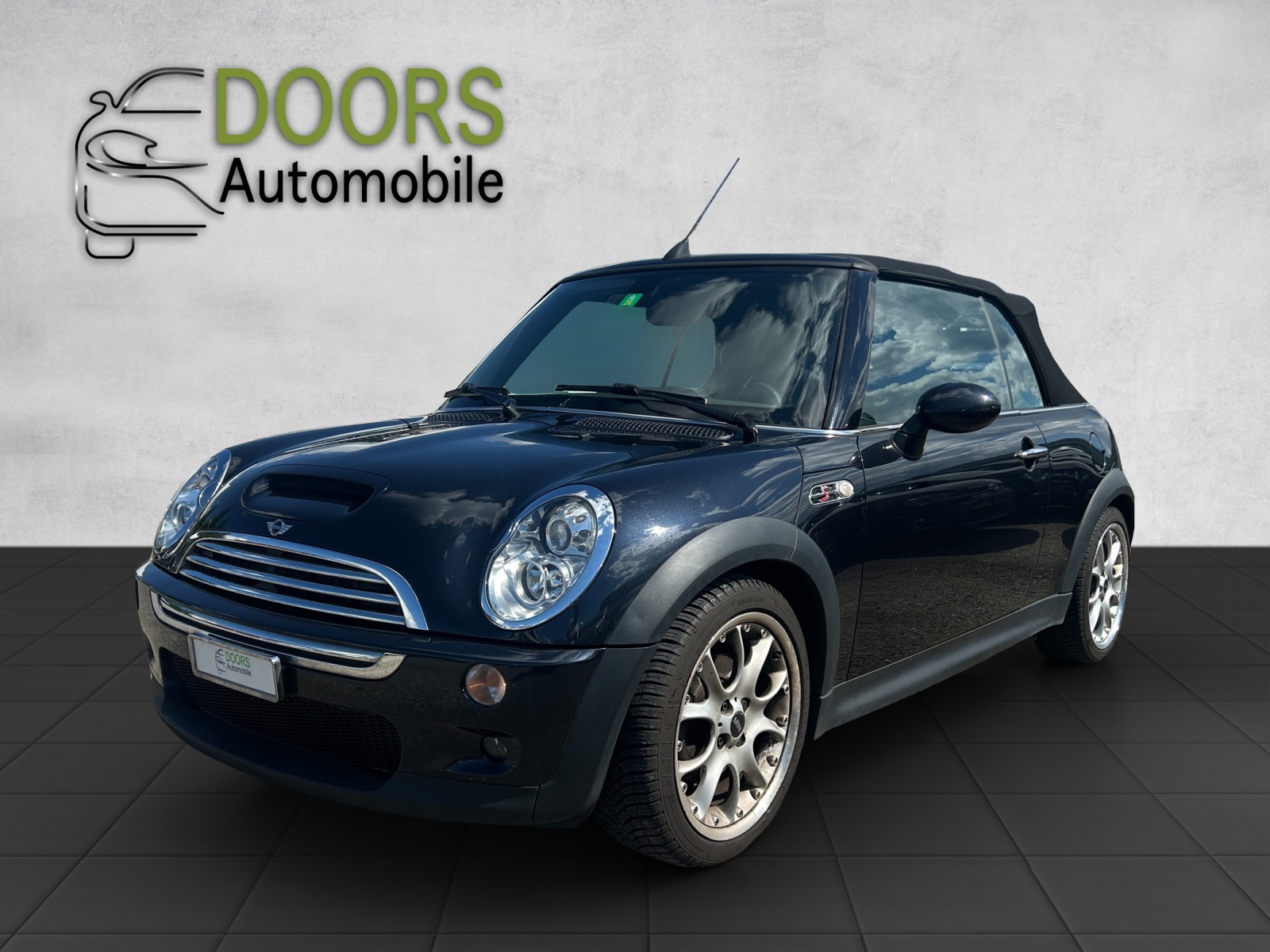 MINI Cooper S Cabriolet-image-2