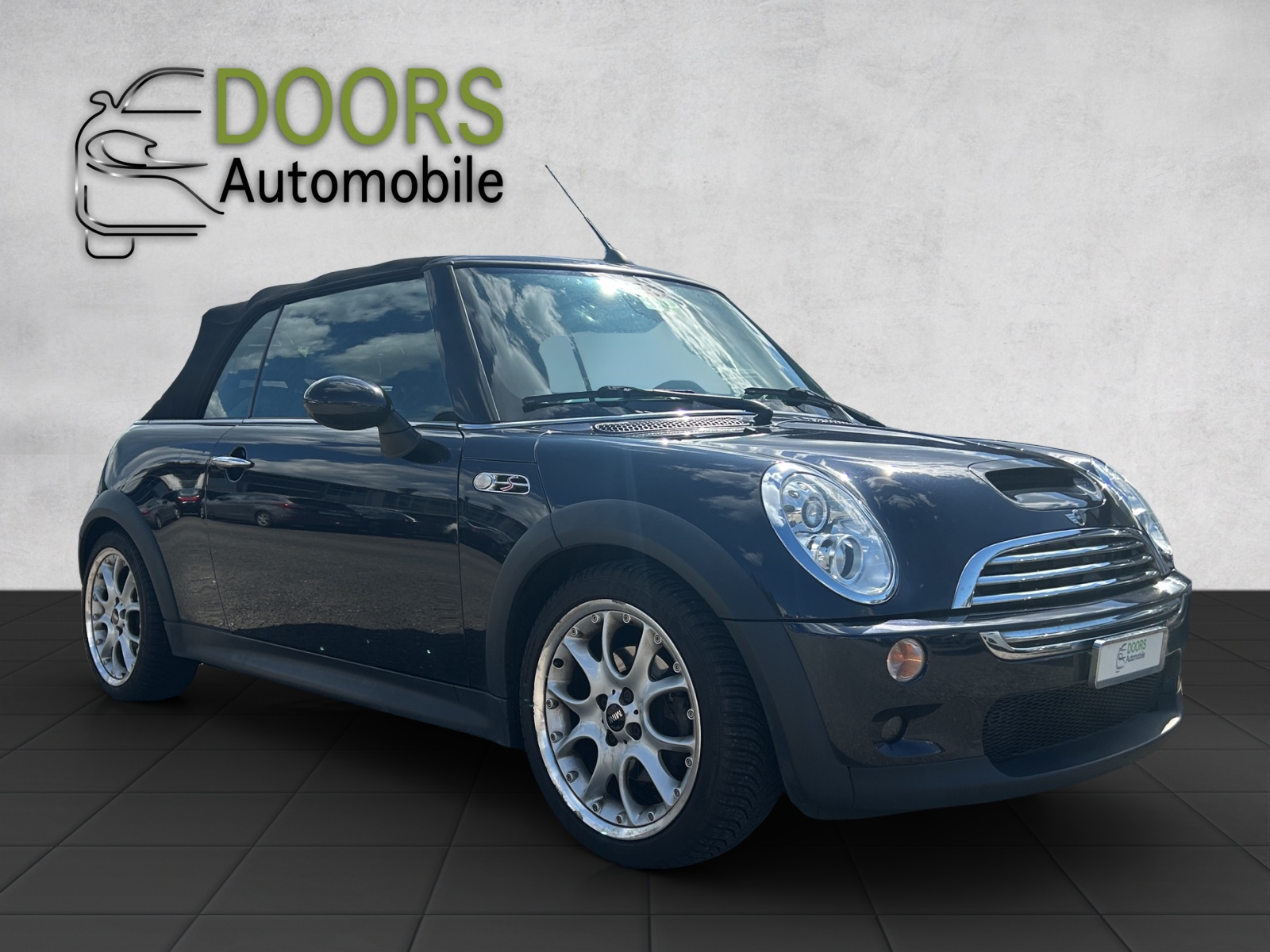 MINI Cooper S Cabriolet-image-0