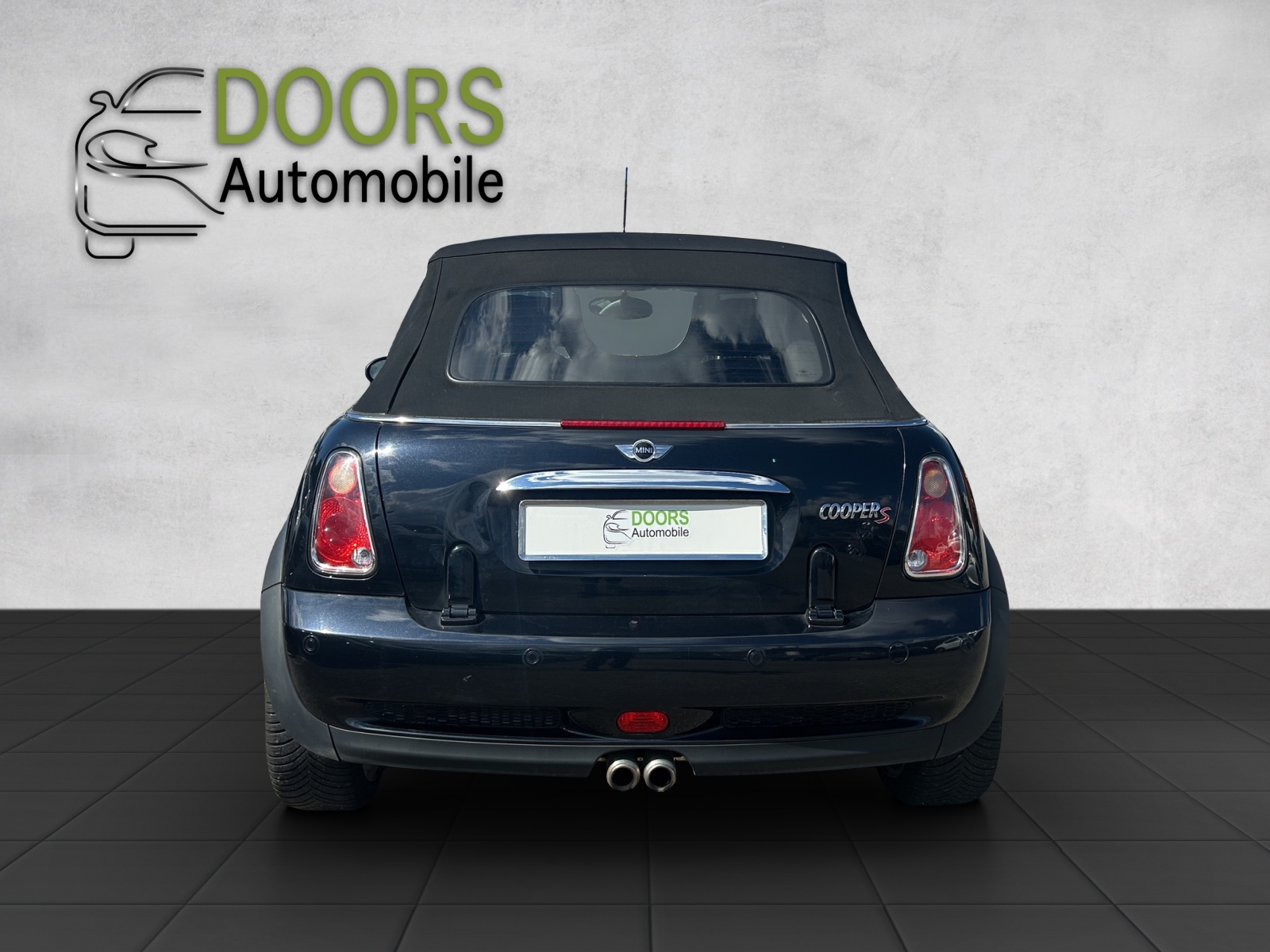 MINI Cooper S Cabriolet-image-4