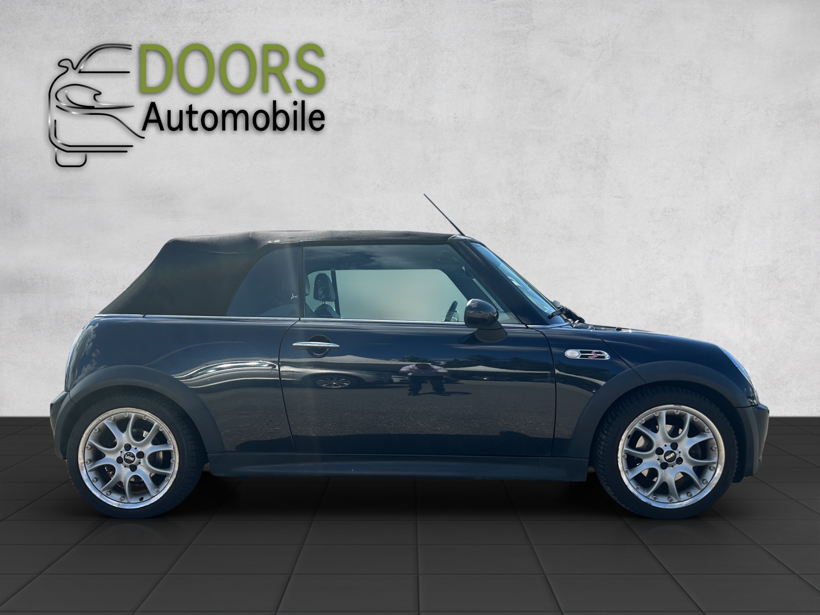 MINI Cooper S Cabriolet-image-6
