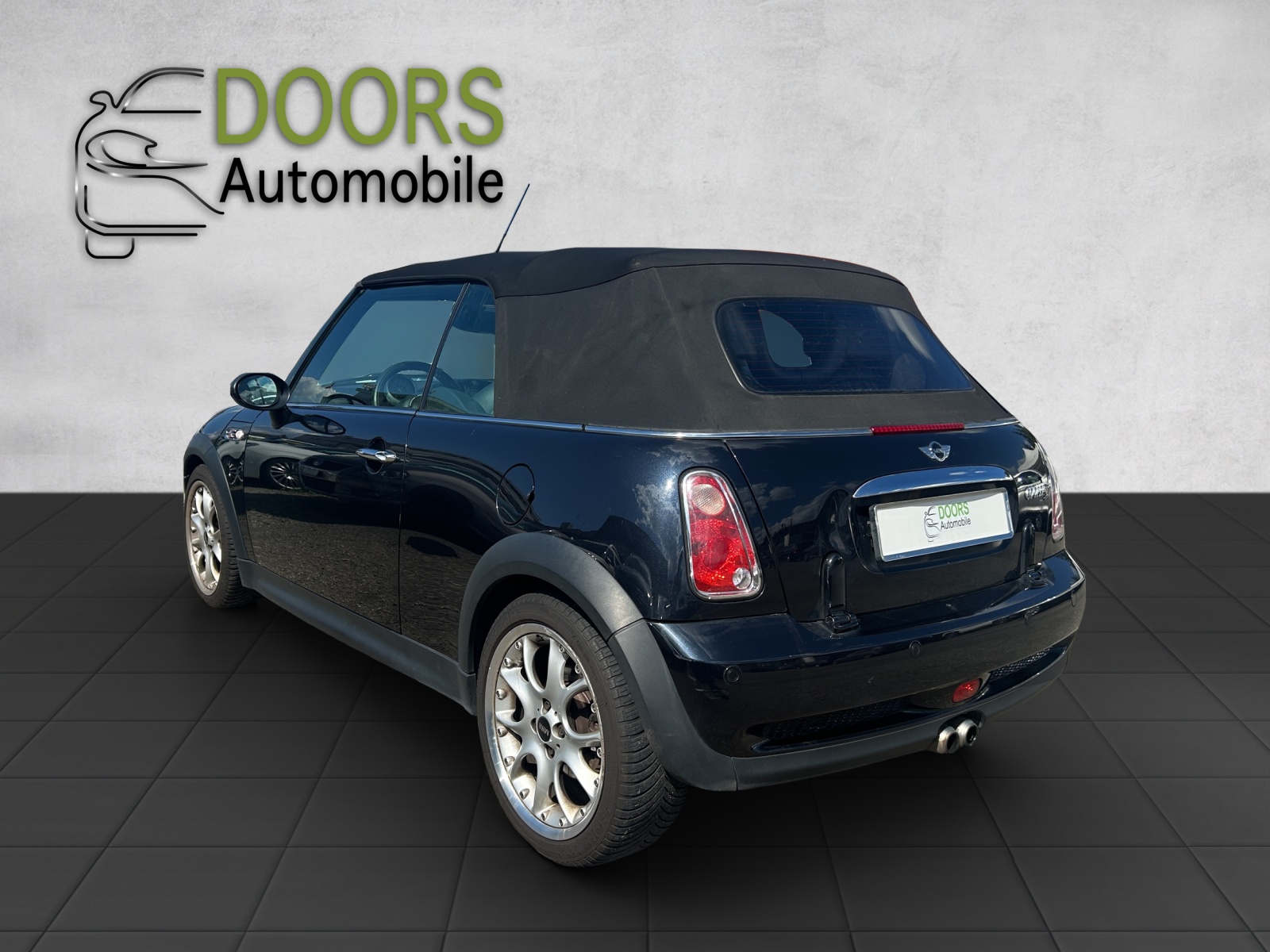 MINI Cooper S Cabriolet-image-5