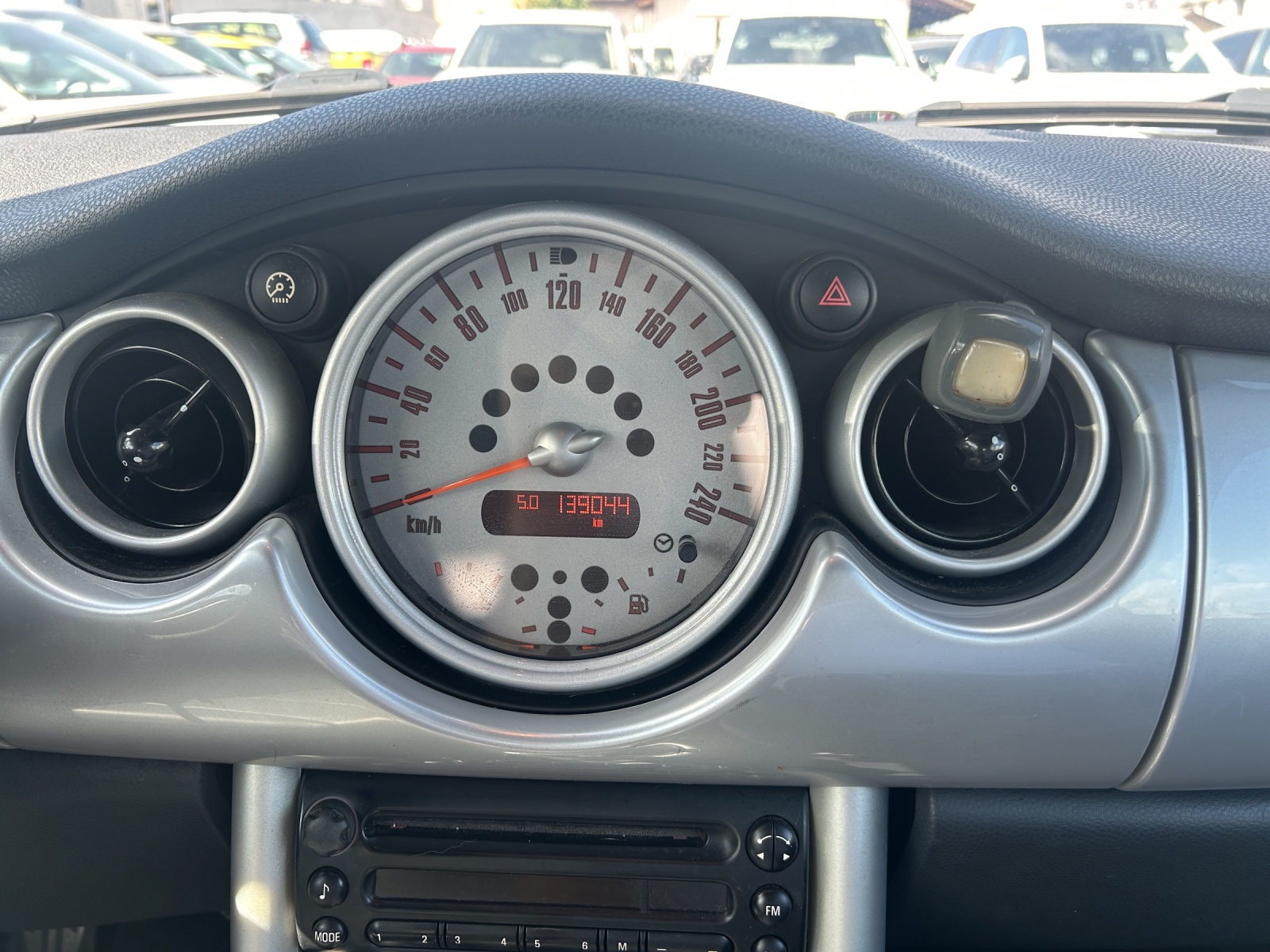 MINI Cooper S Cabriolet-image-9