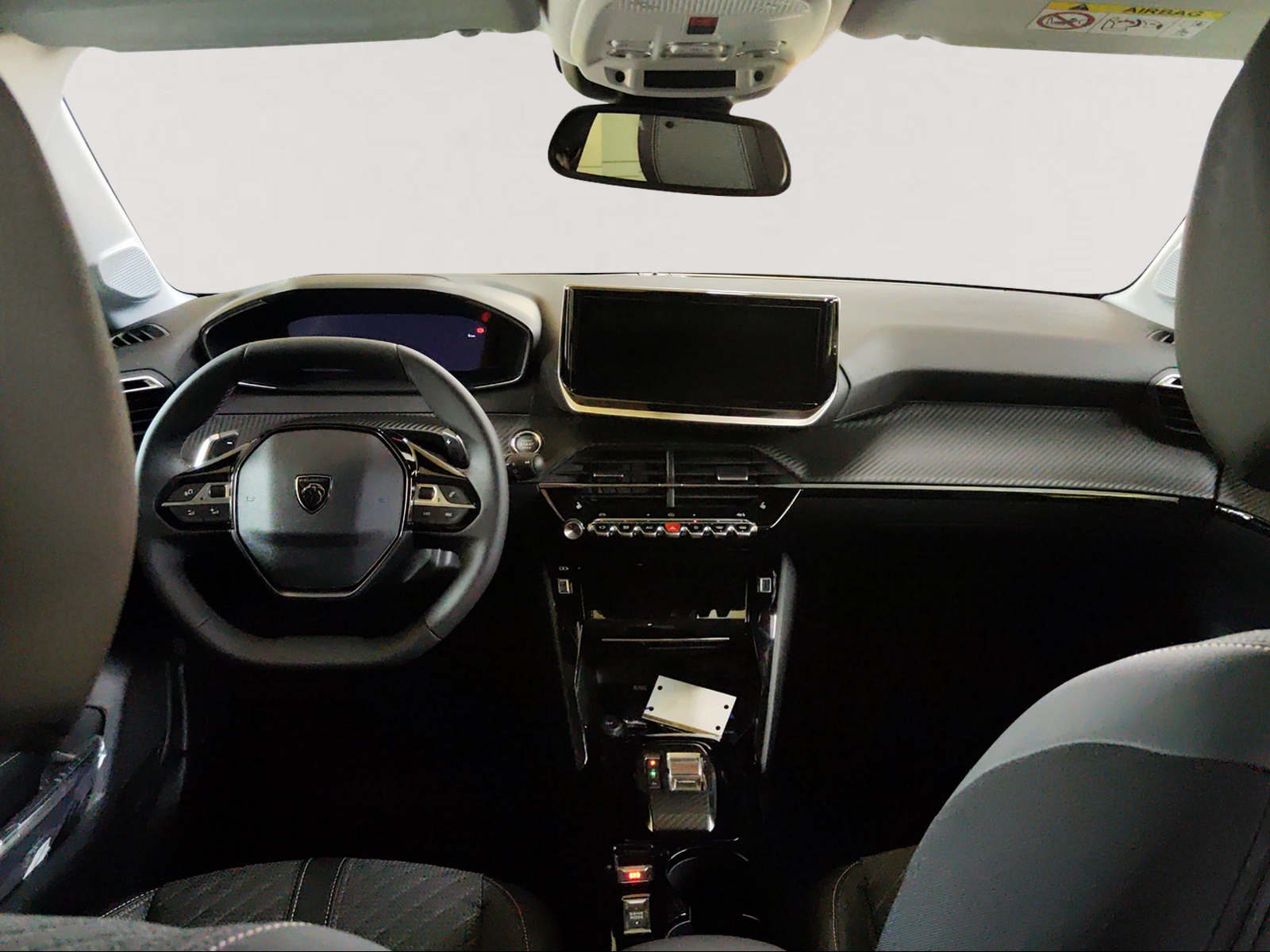 PEUGEOT 208 1.2 MHEV 110 Allure Premium 8 Jahre Garantie-image-5