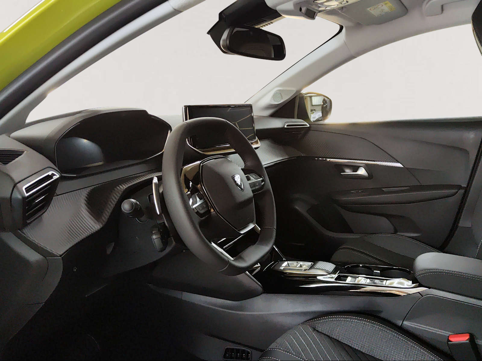 PEUGEOT 208 1.2 MHEV 110 Allure Premium 8 Jahre Garantie-image-7