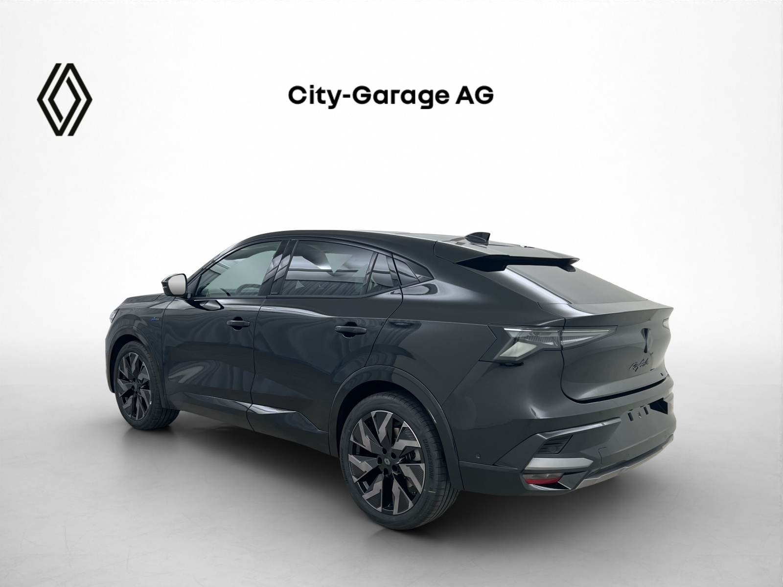 RENAULT Rafale full hybrid E-Tech 200 esprit Alpine-image-1