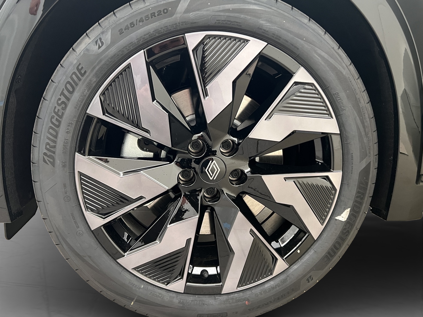 RENAULT Rafale full hybrid E-Tech 200 esprit Alpine-image-9