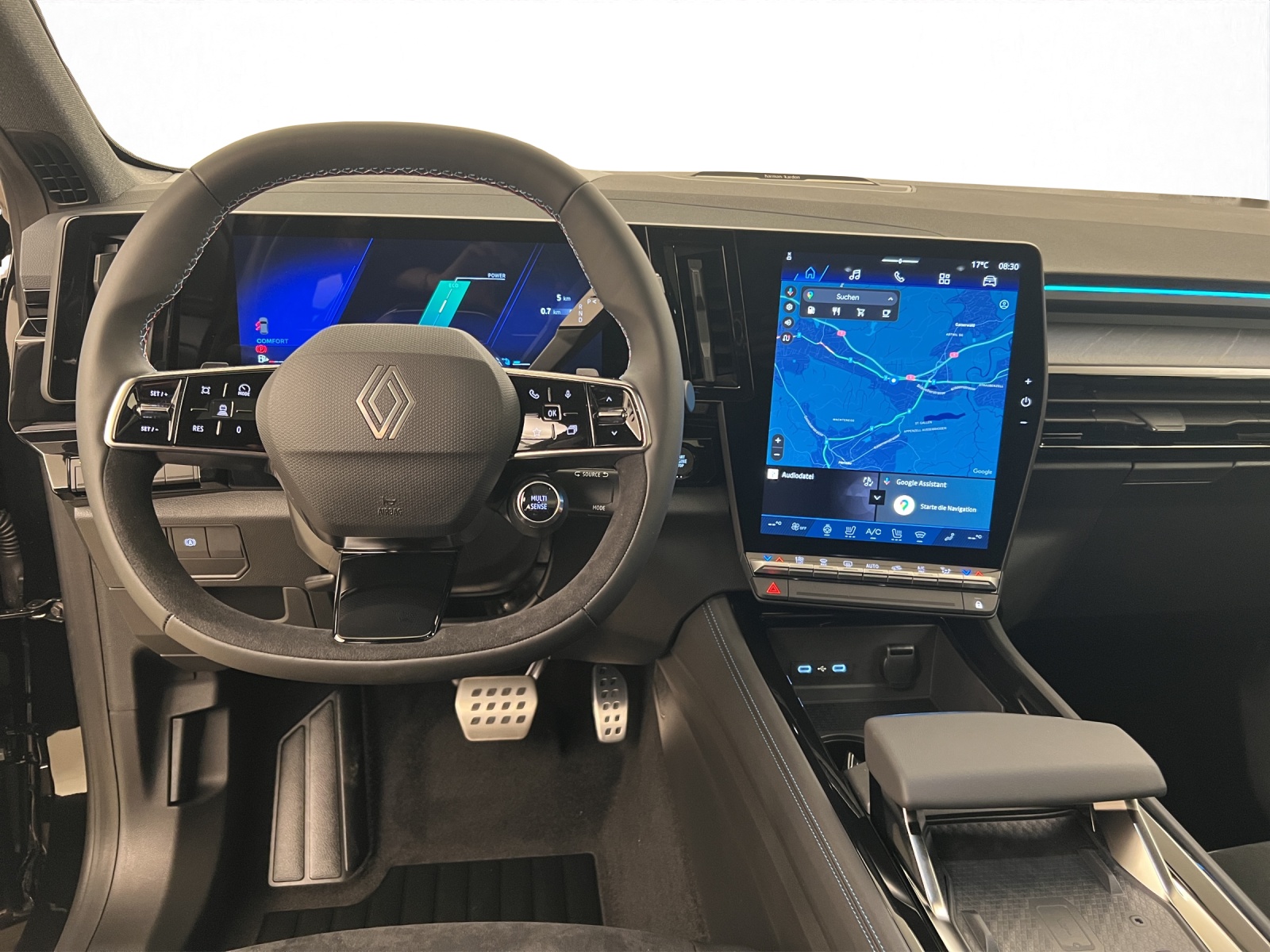 RENAULT Rafale full hybrid E-Tech 200 esprit Alpine-image-7