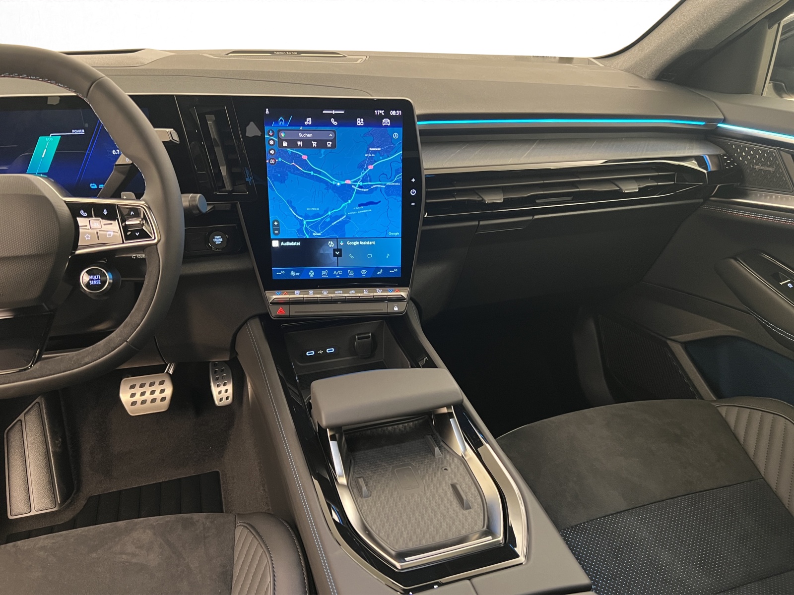 RENAULT Rafale full hybrid E-Tech 200 esprit Alpine-image-8