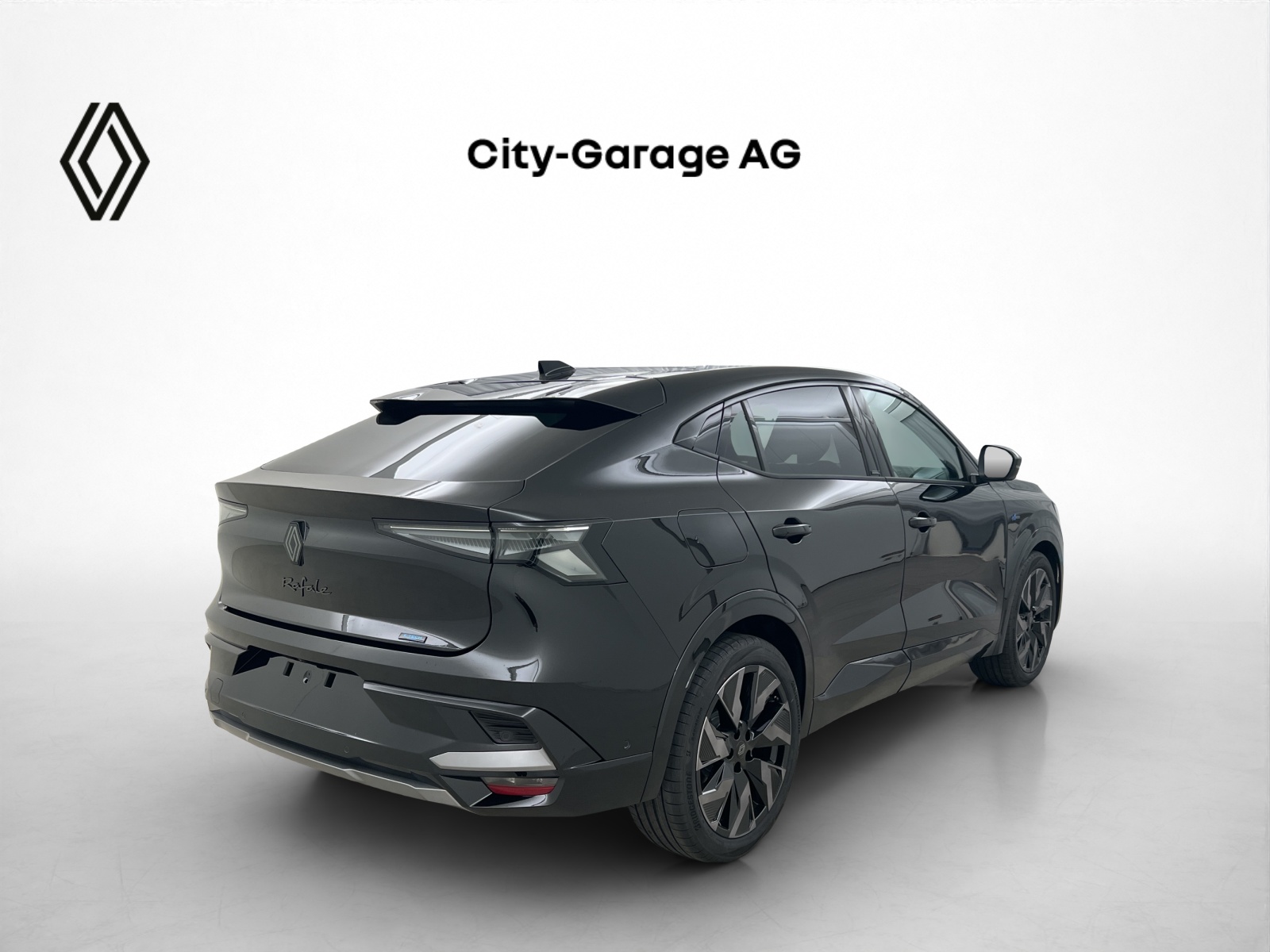 RENAULT Rafale full hybrid E-Tech 200 esprit Alpine-image-2