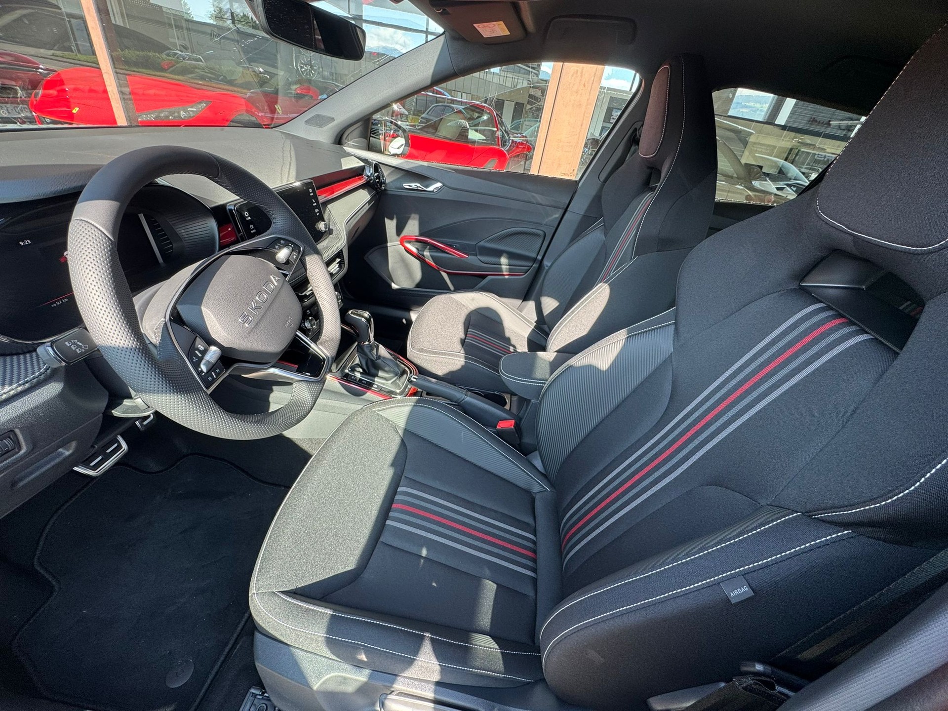 SKODA Fabia 1.0 TSI Monte Carlo DSG-image-6
