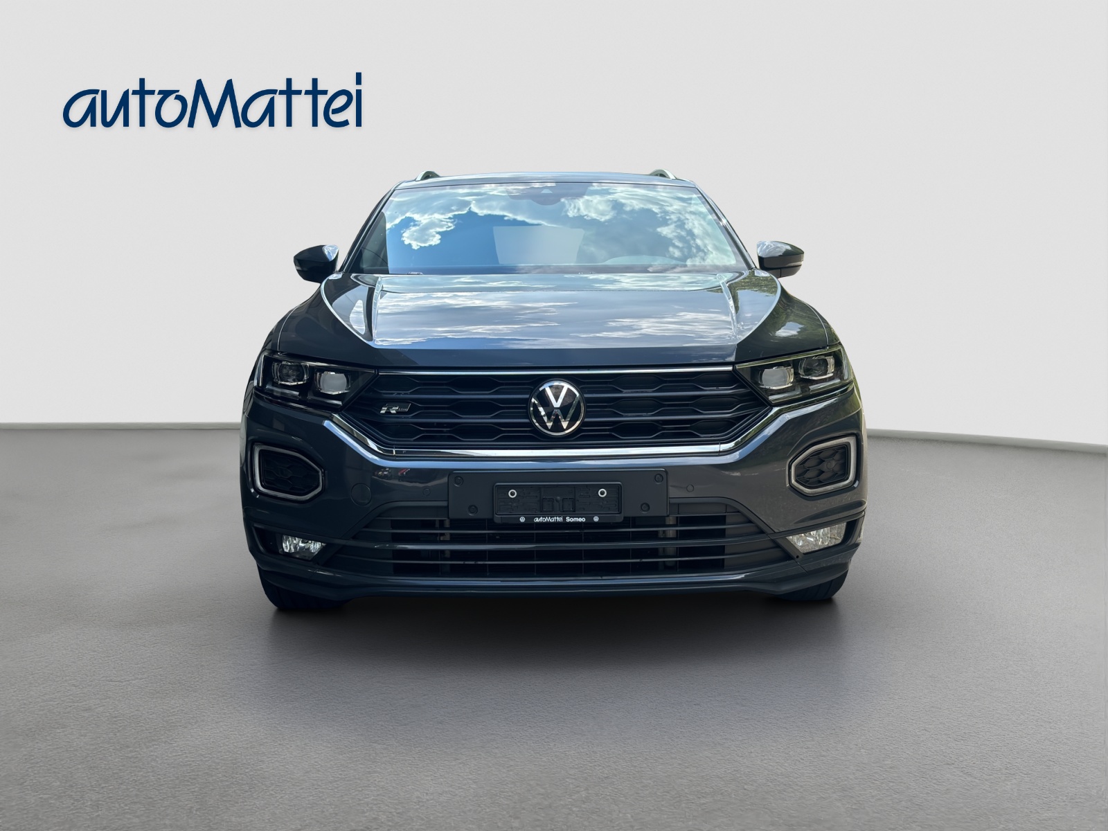 VW T-Roc 1.5 TSI EVO Sport DSG