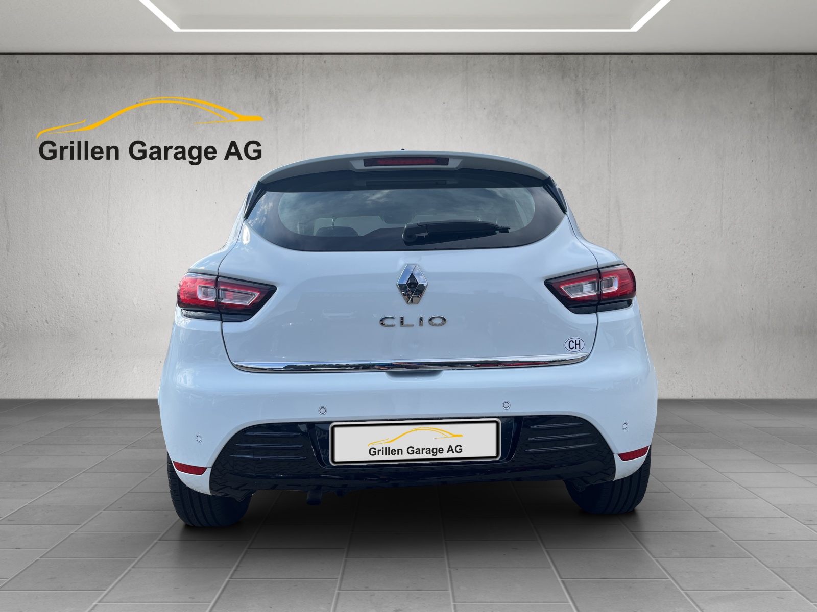RENAULT Clio 1.2 TCe 120 90th Anniv. S/S-showroom-element-3