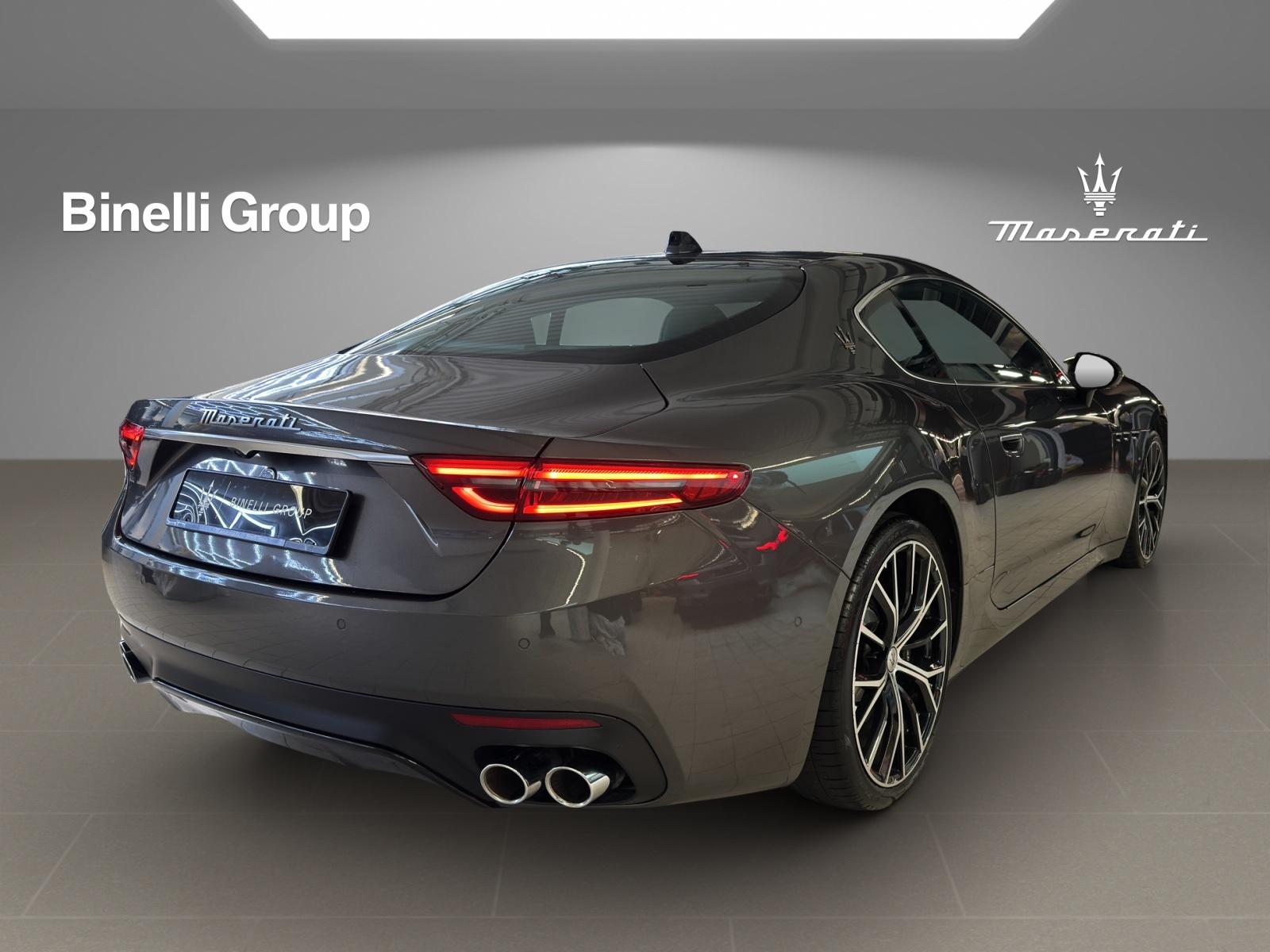 MASERATI Gran Turismo 3.0 V6 Modena-image-4