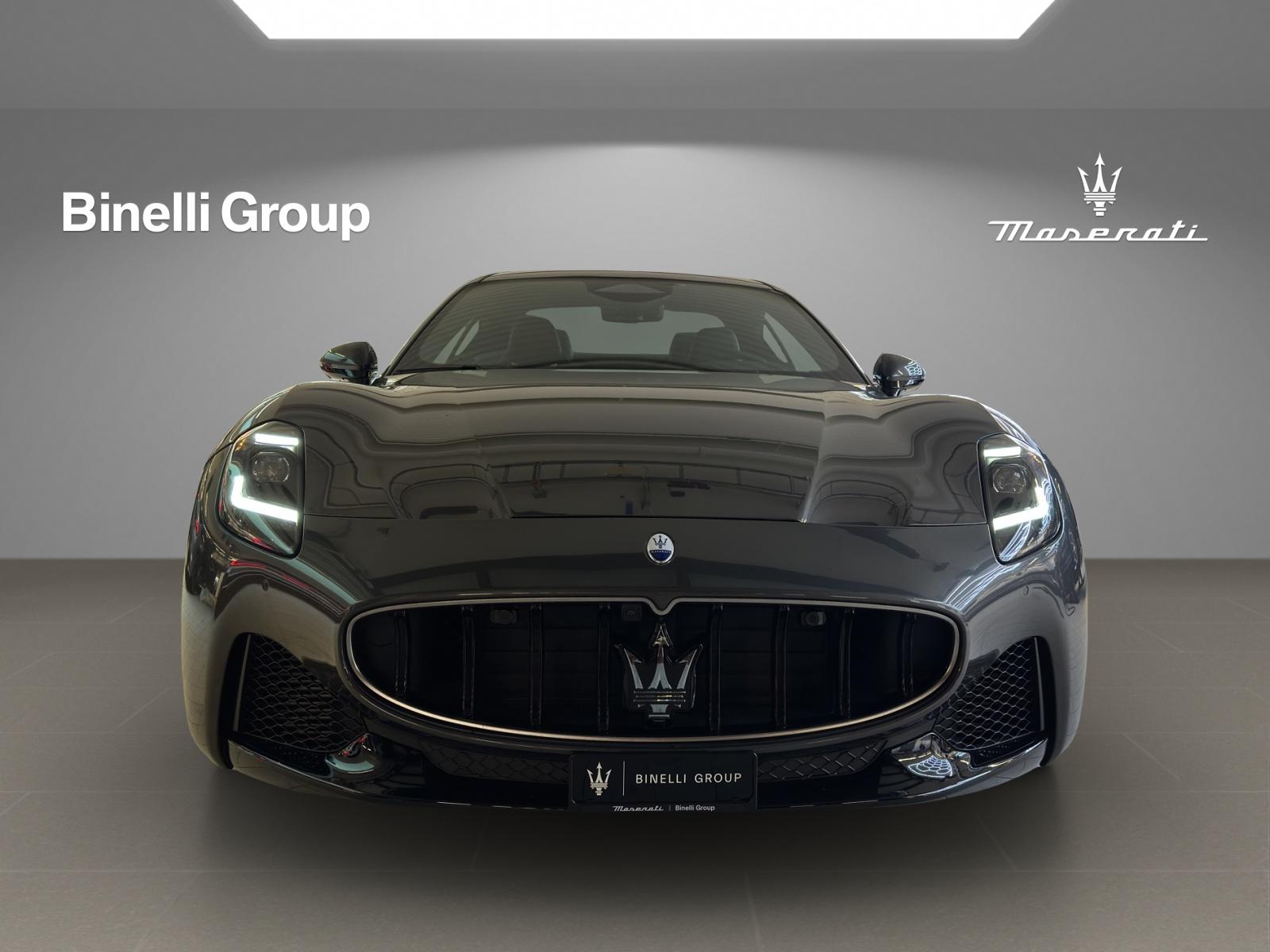MASERATI Gran Turismo 3.0 V6 Modena-image-7