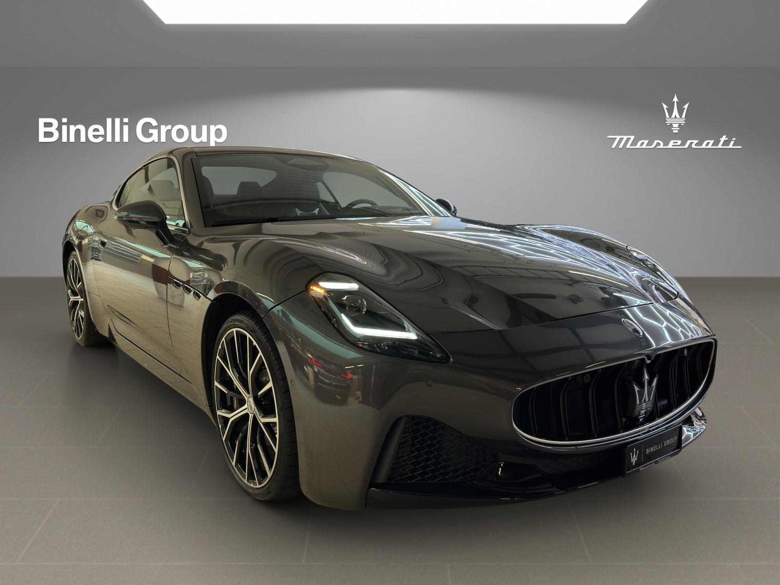MASERATI Gran Turismo 3.0 V6 Modena-image-6
