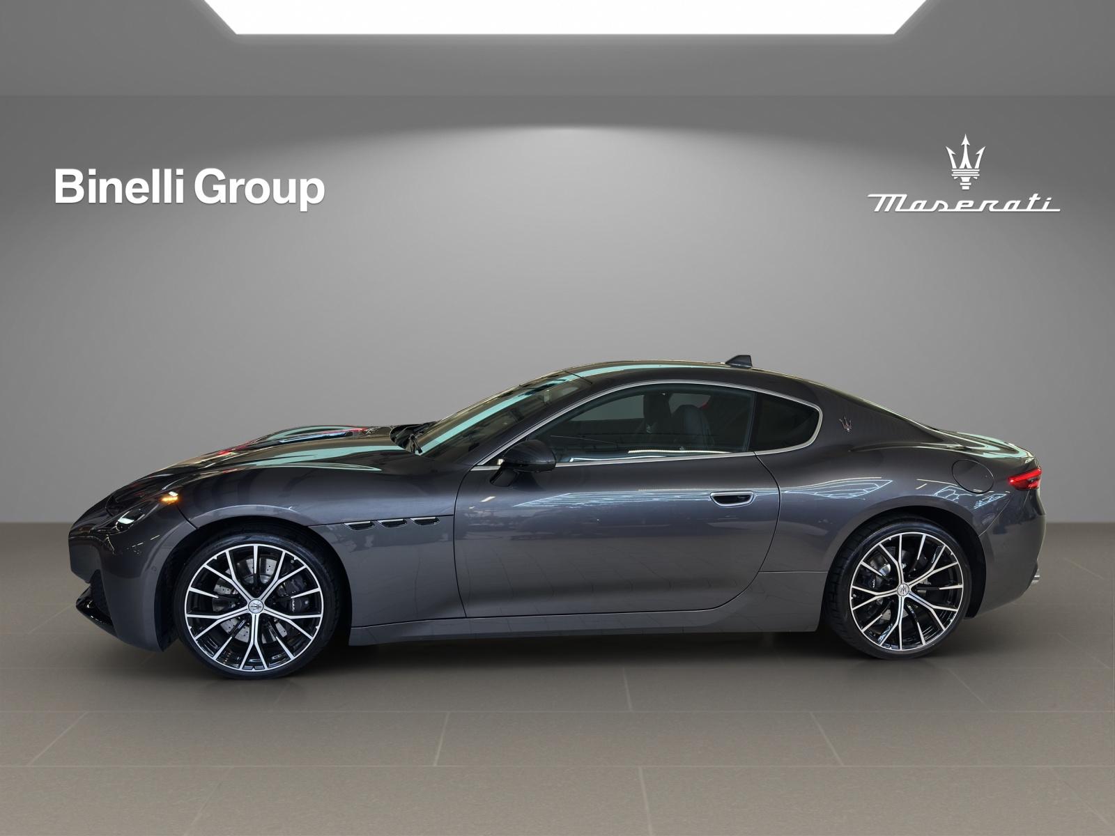 MASERATI Gran Turismo 3.0 V6 Modena-image-1